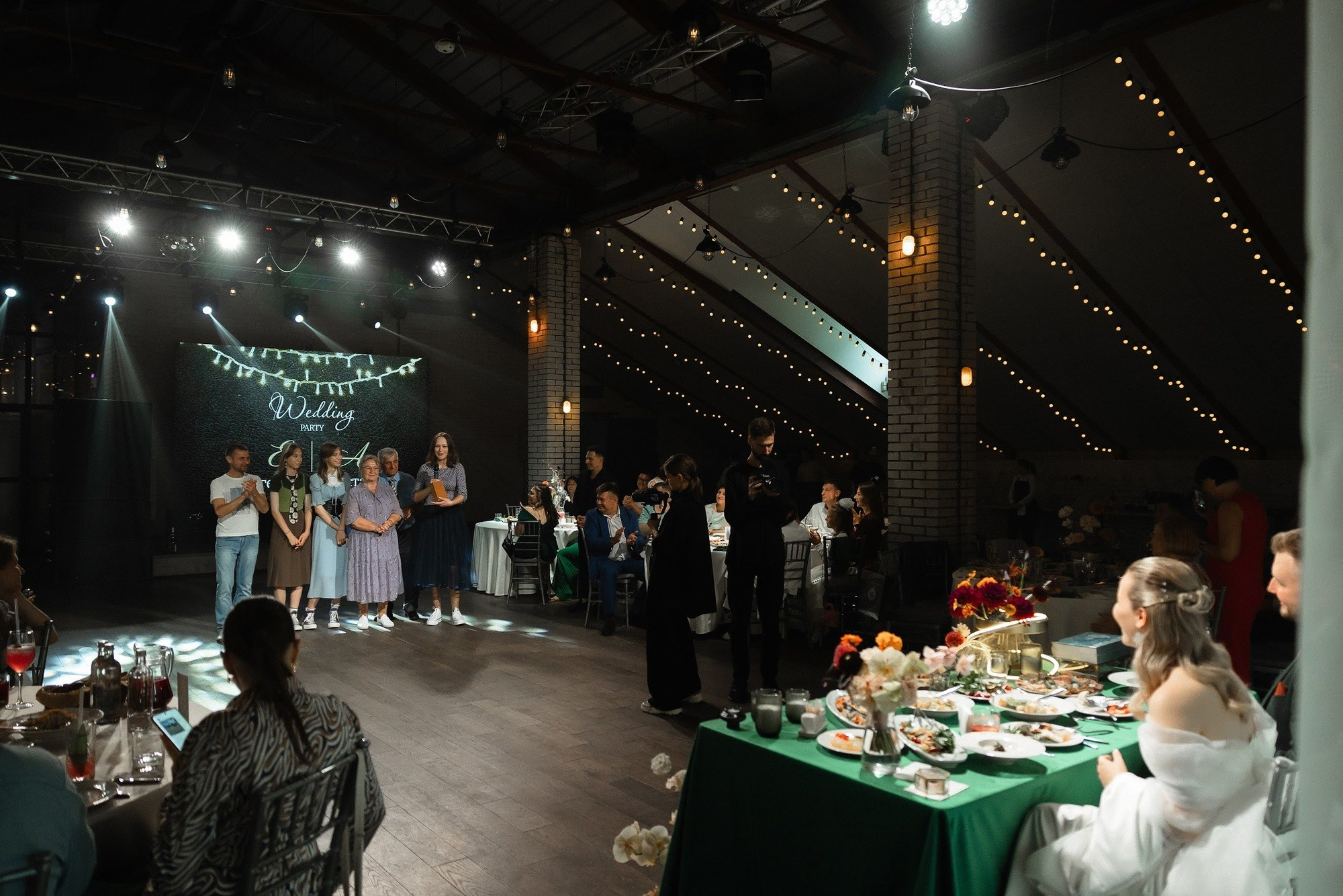 Евгений и Анастасия. Свадебный фотограф в Москве и Санкт-Петербурге Анастасия Мирославская