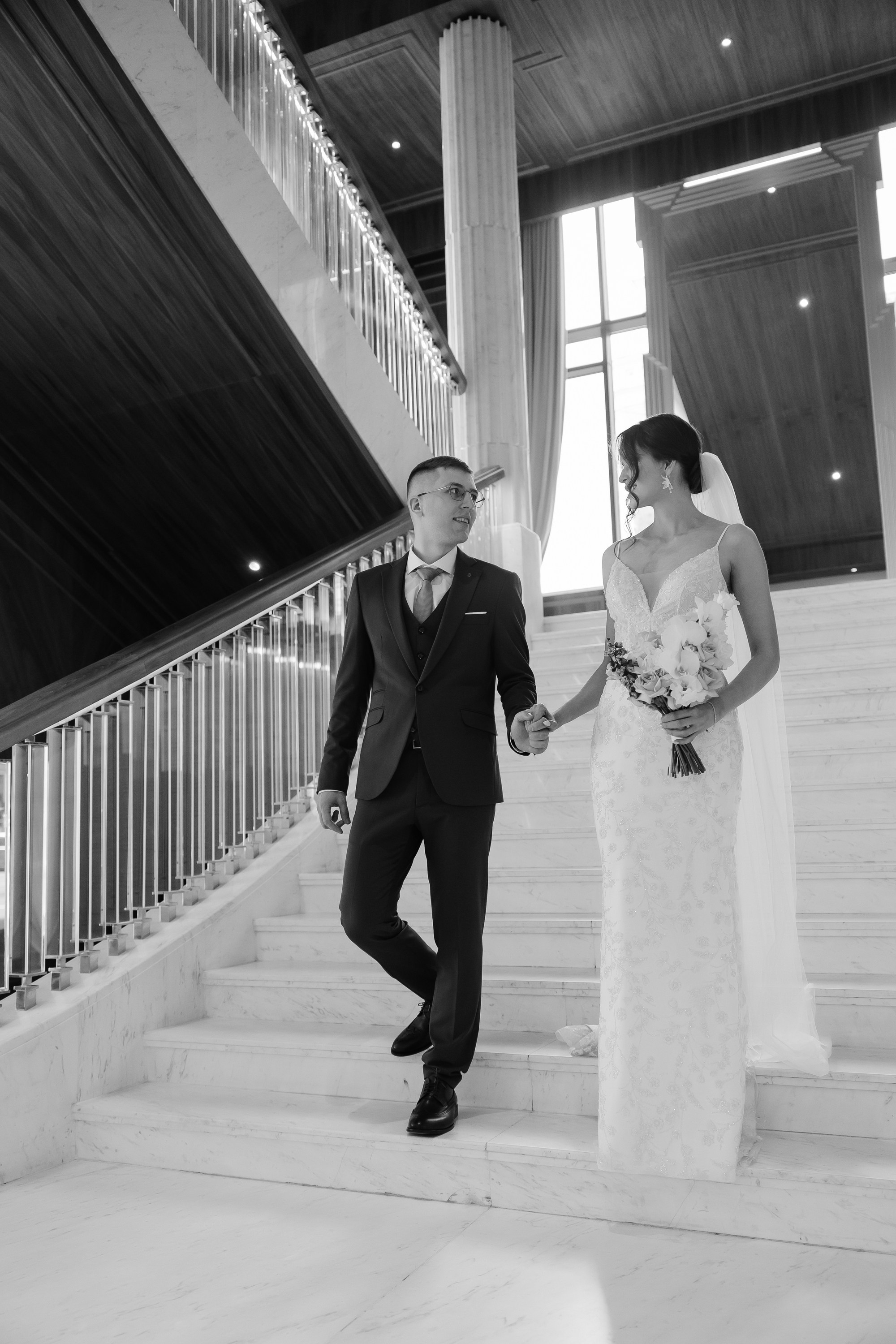 Мария & Владимир. Свадебный фотограф в Москве и Санкт-Петербурге Анастасия Мирославская