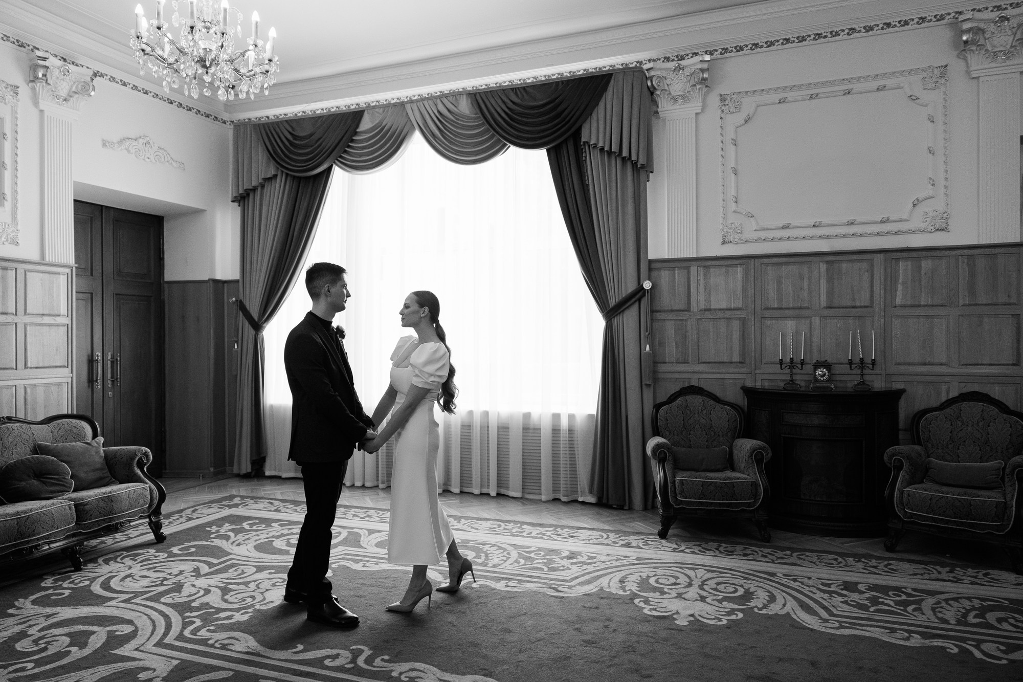 Анастасия & Александр. Свадебный фотограф в Москве и Санкт-Петербурге Анастасия Мирославская