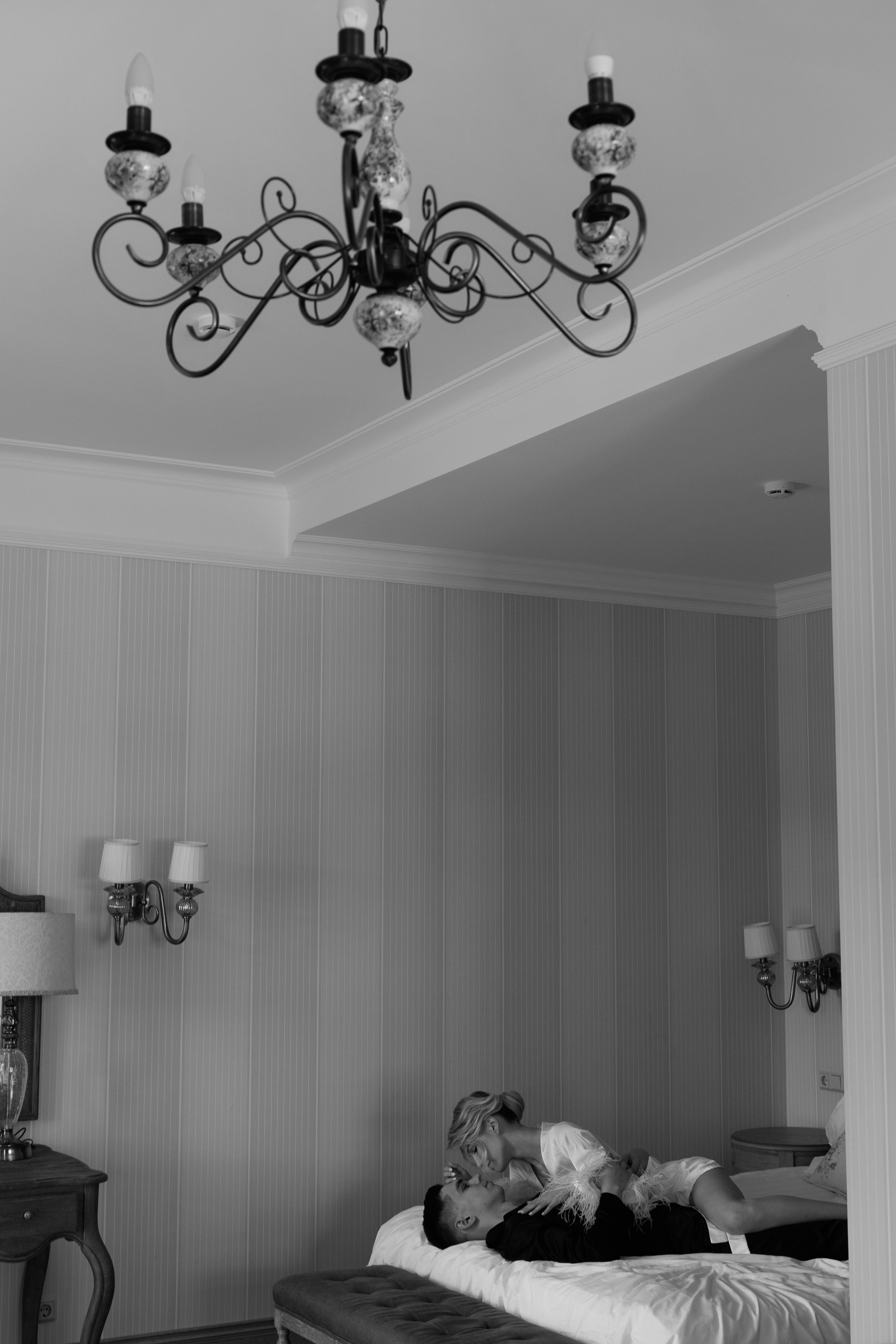 Яна &  Дмитрий. Свадебный фотограф в Москве и Санкт-Петербурге Анастасия Мирославская