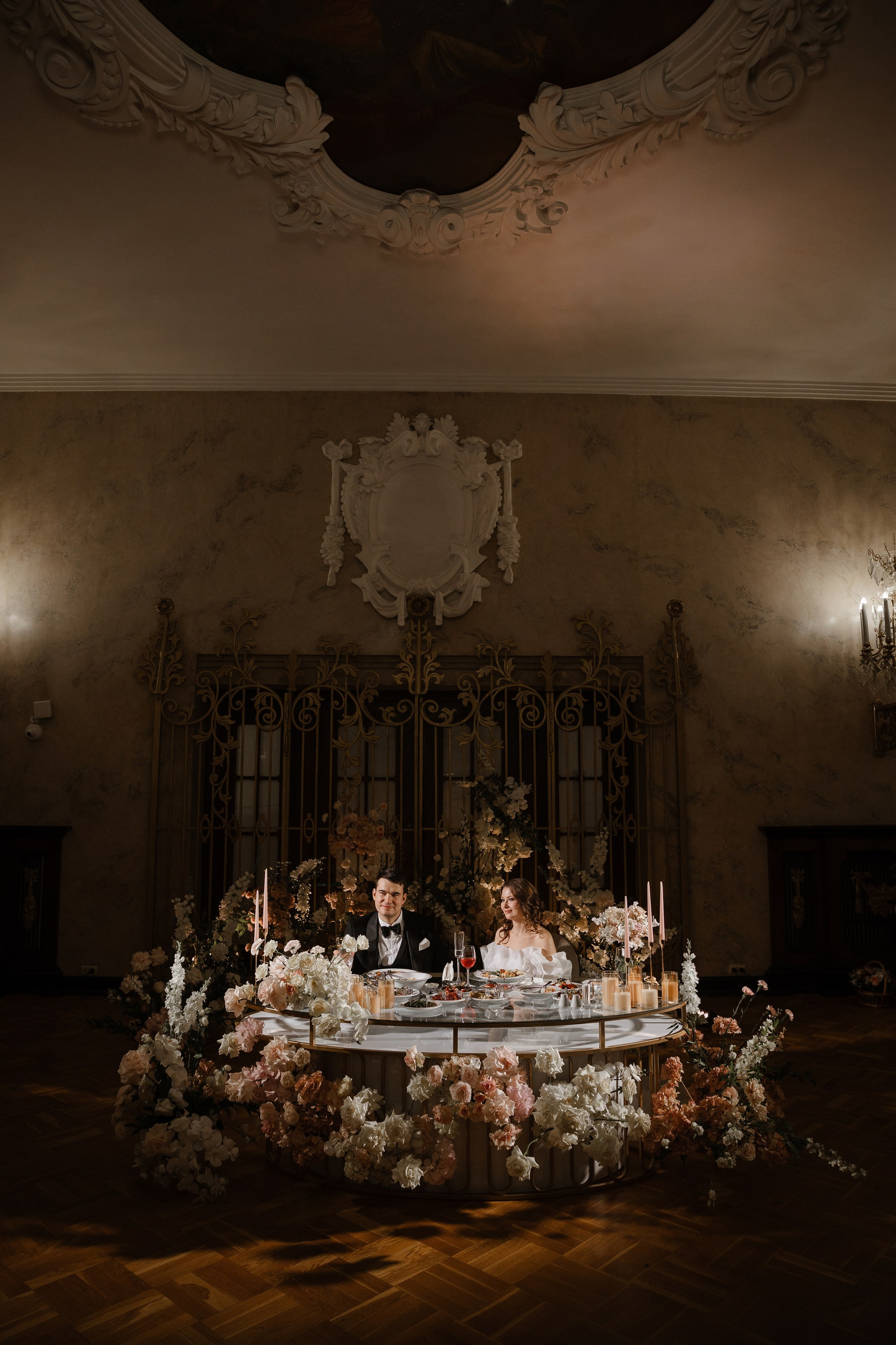 Иван & Надежда. Свадебный фотограф в Москве и Санкт-Петербурге Анастасия Мирославская