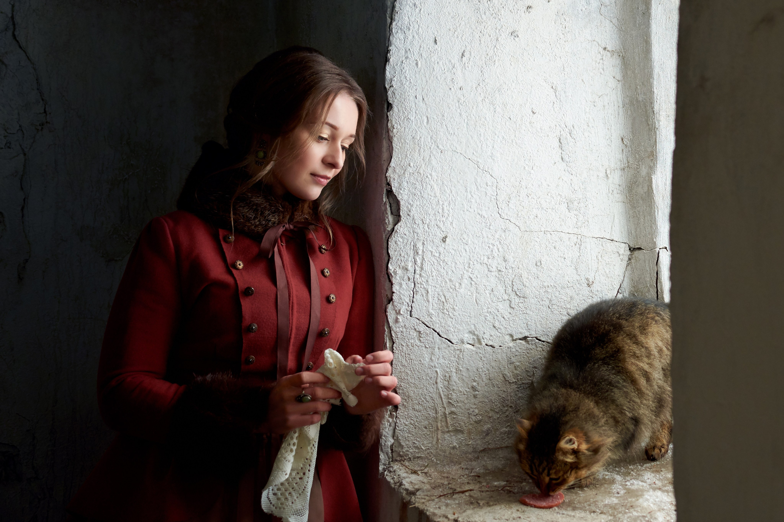 Старинная усадьба. Ольга Чёкотова (Фотограф Кострома)