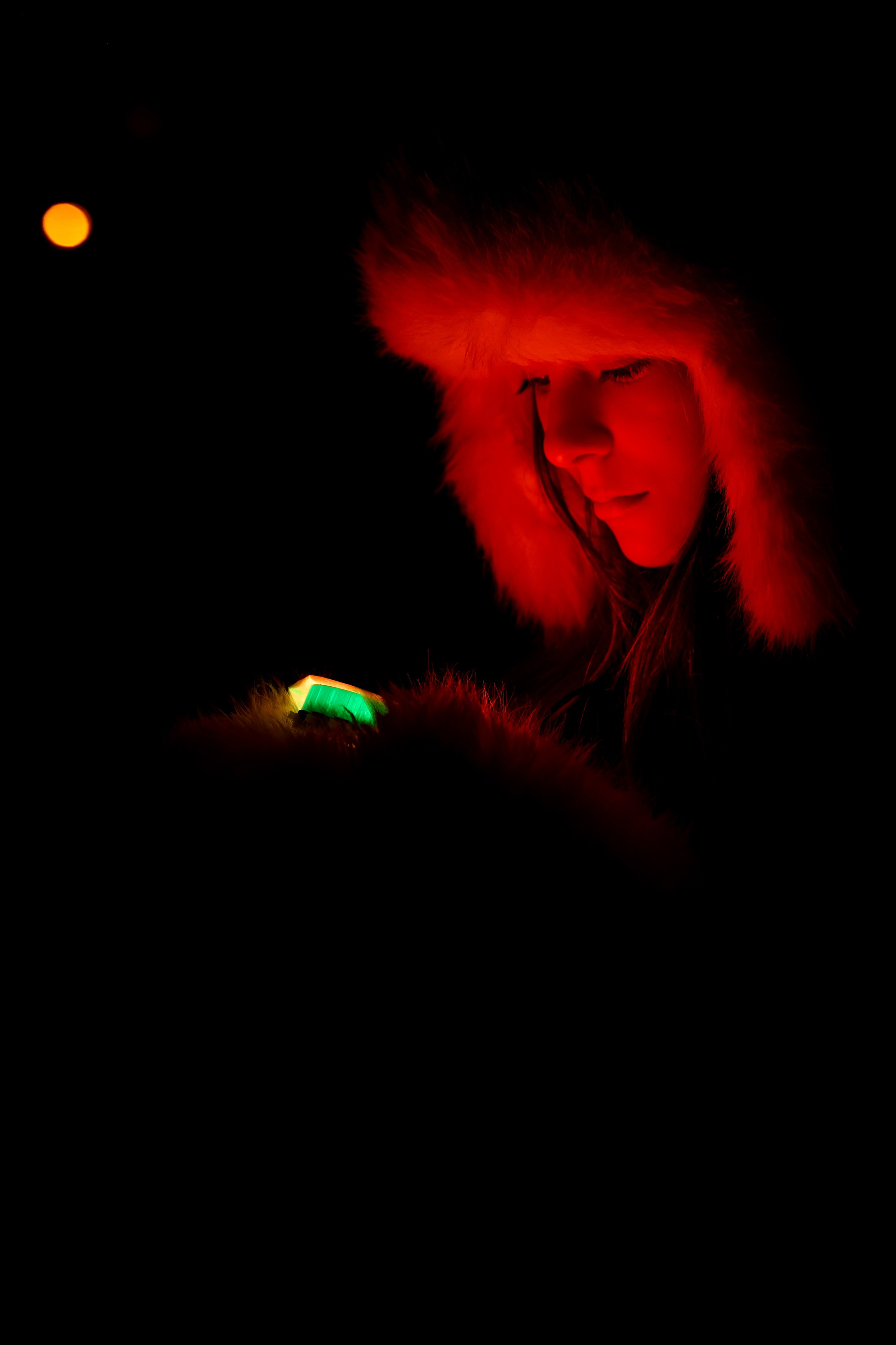 творческая съемка,  зимняя фотосъемка,  зимняя фотосессия, творческая фотосессия, ночная фотосессия