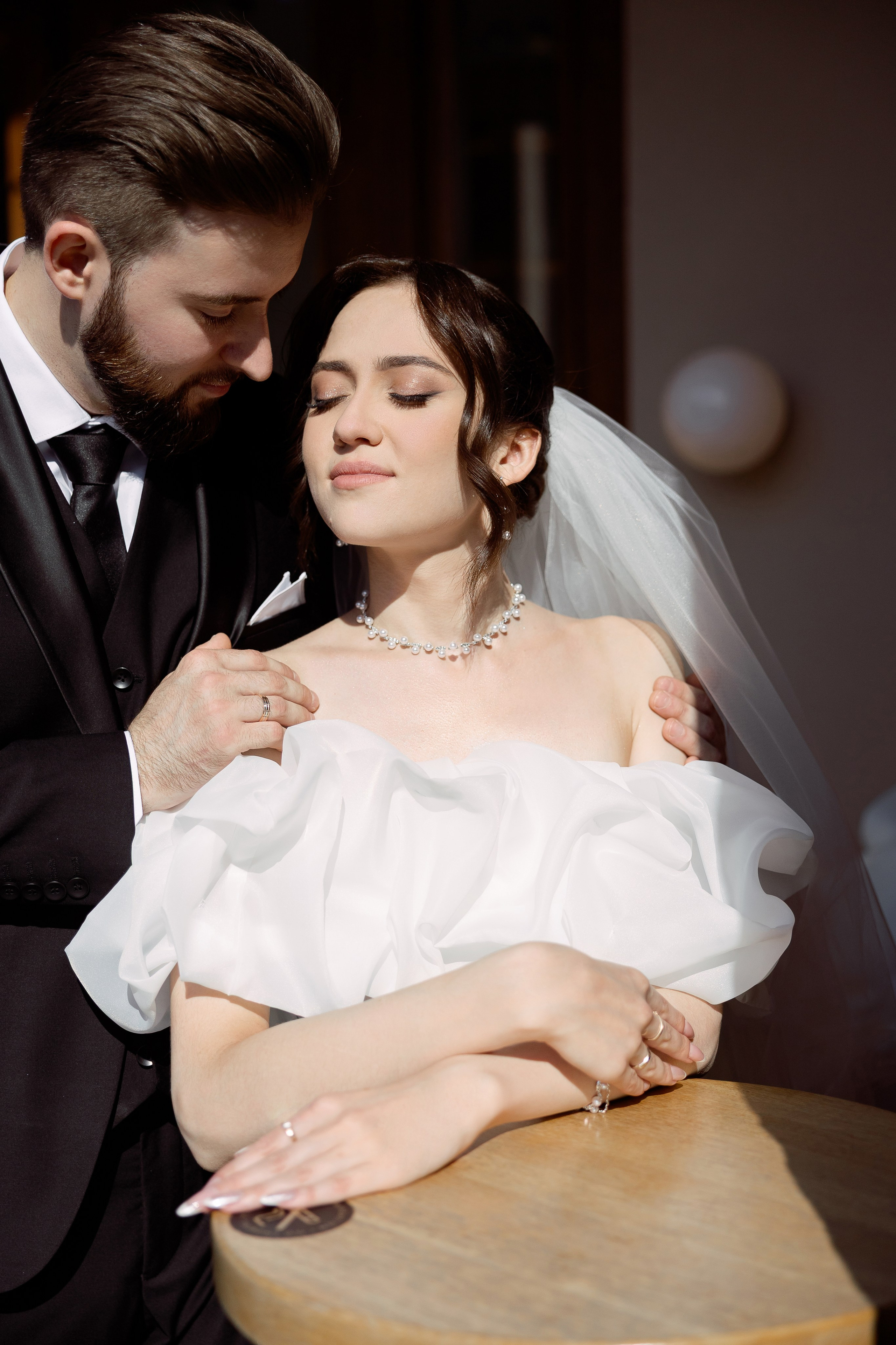 Елена и Александр. Свадебный фотограф в Санкт-Петербурге Павел Резниченко