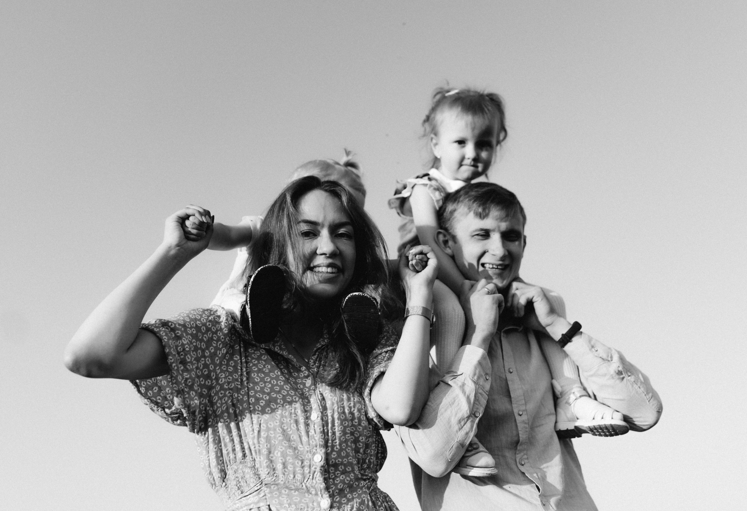 Уличные истории. Семейный и парный фотограф Мария Куцко