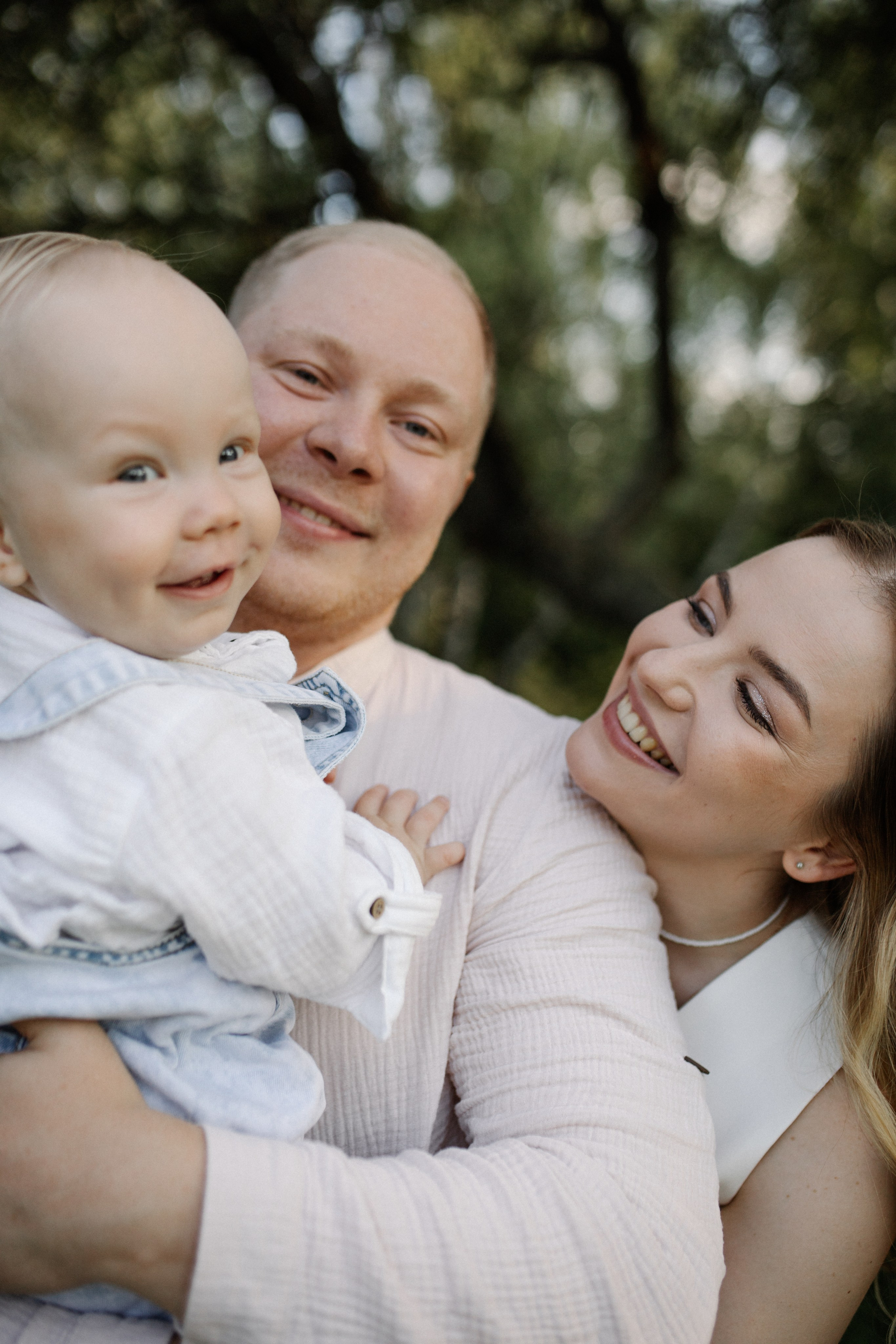Съемка в парке 30 мин. Семейный и детский фотограф в Рязани Екатерина Воронцова