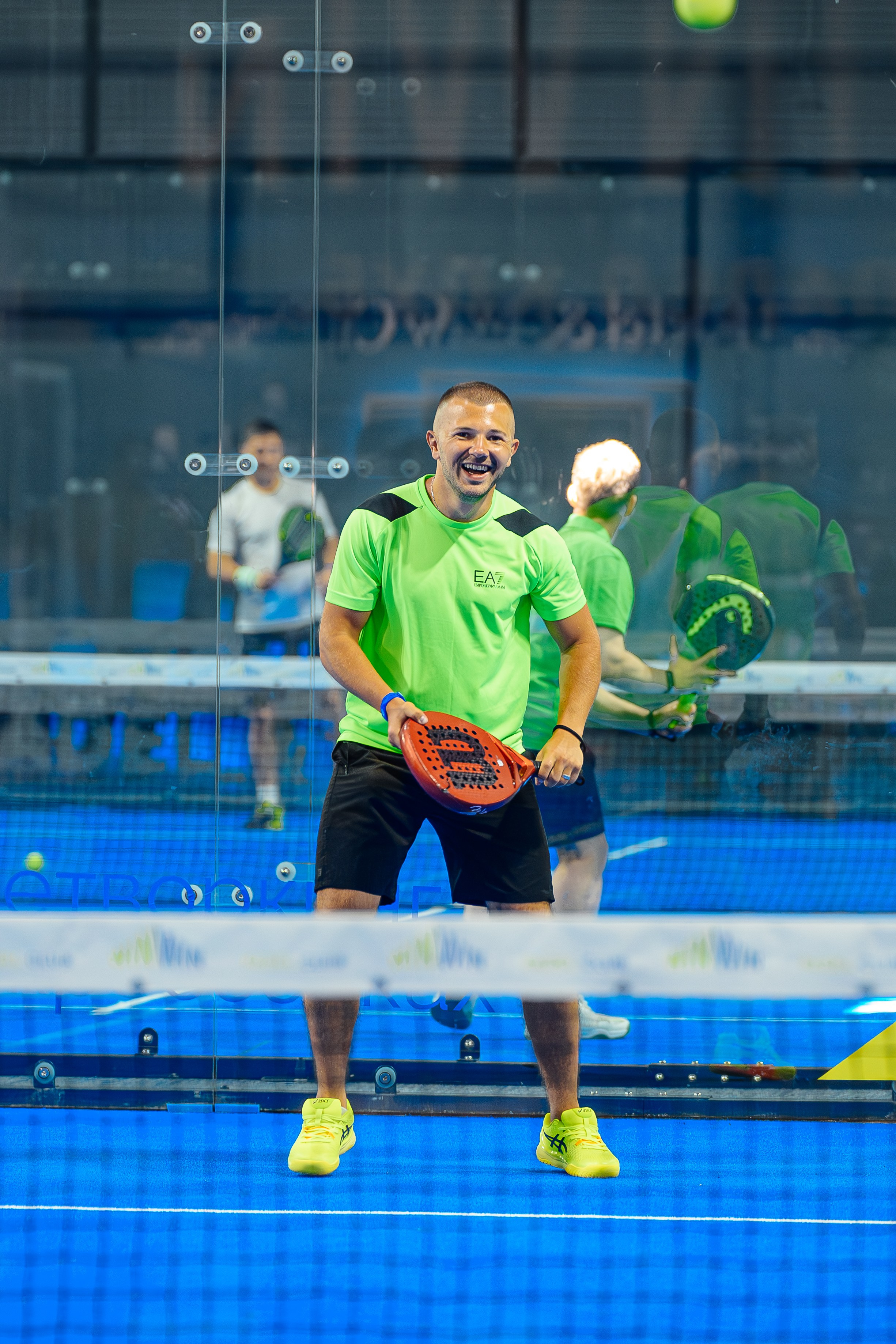 Падел СПб. Коммерческий фотограф в Санкт-Петербурге Анна Кобзарь