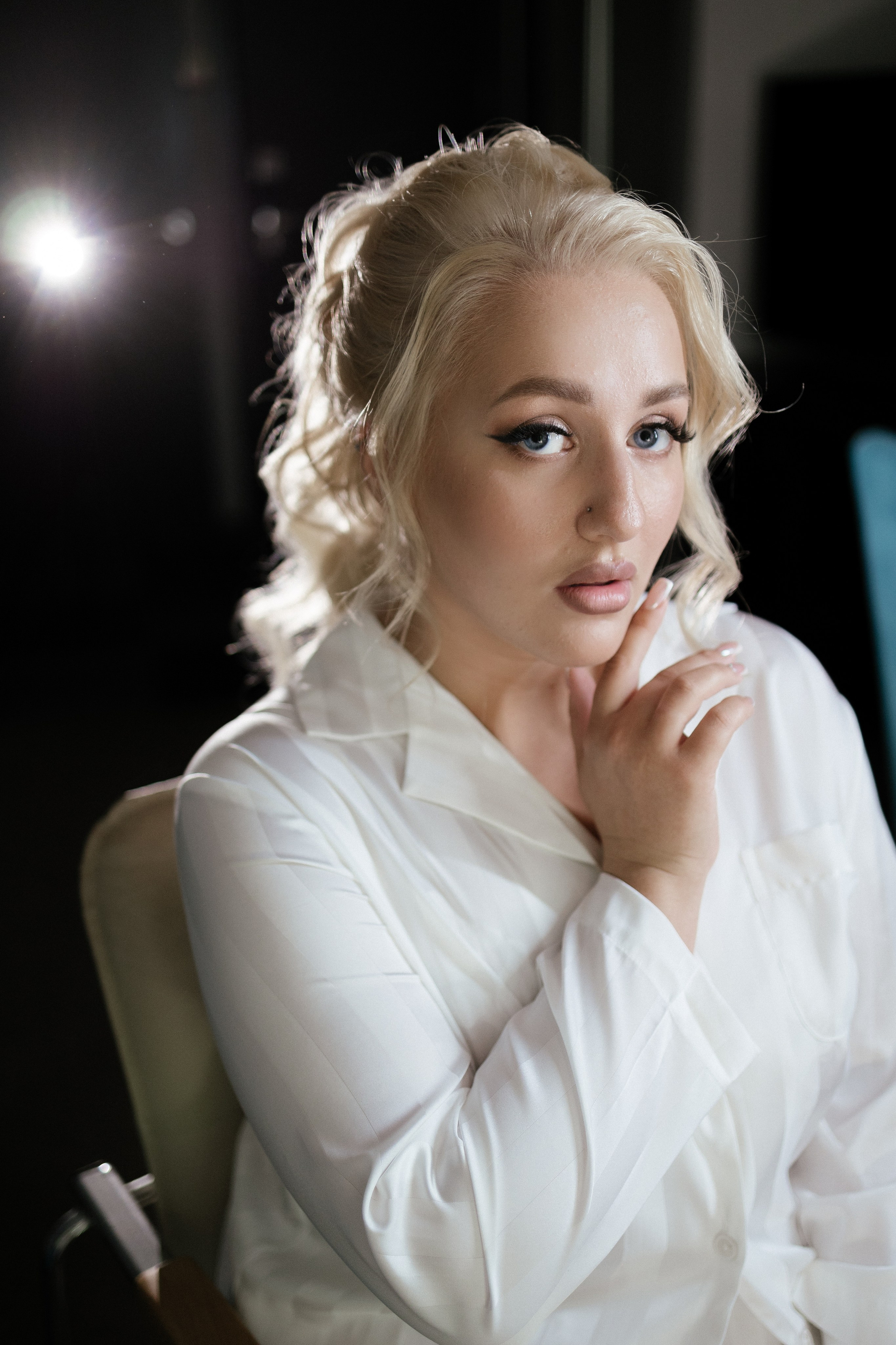 Полина и Рома. Портретный фотограф Арсения Теплова