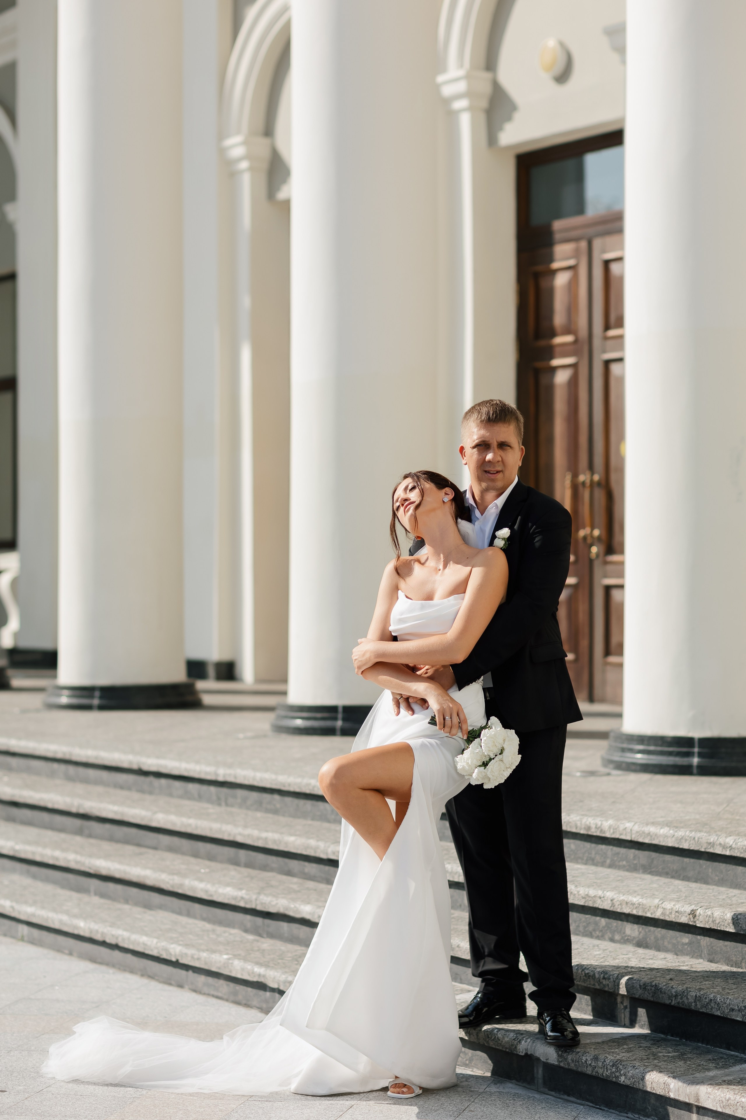 Дмитрий и Ксения. Sopka. Свадебный фотограф в Хабаровске