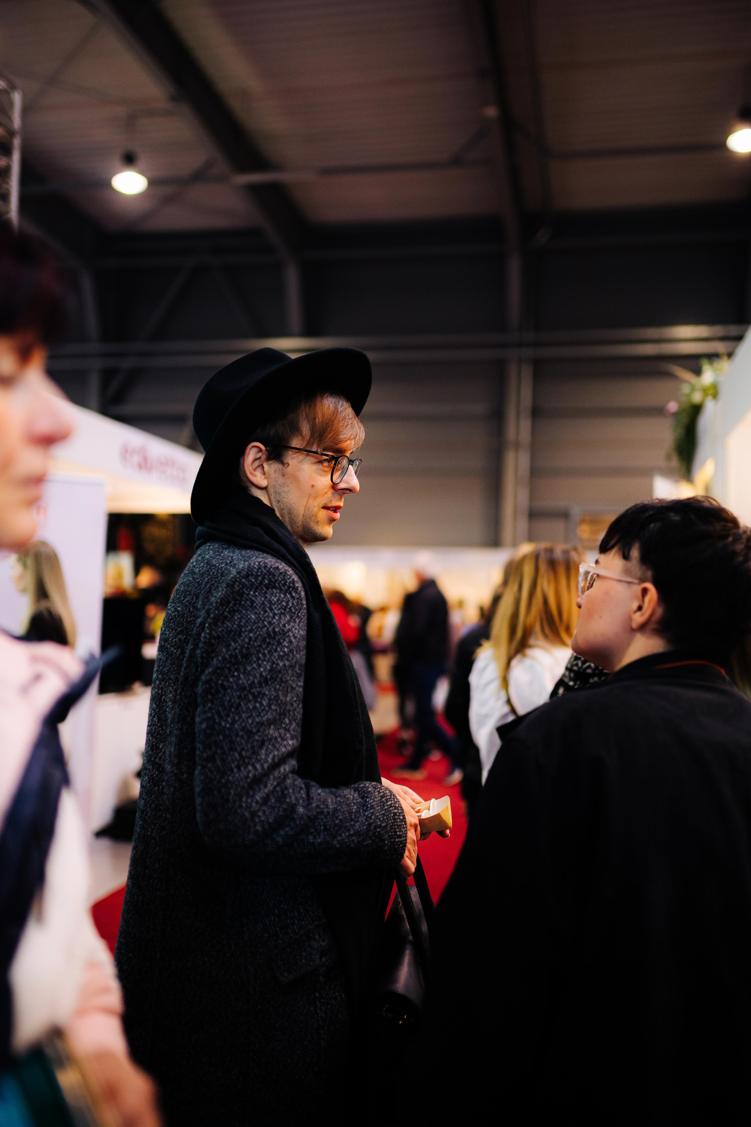 Make Up Institute x/ Paese Cosmetics | PWA Expo 2022. Photographer in Prague Alexander Pivovarov