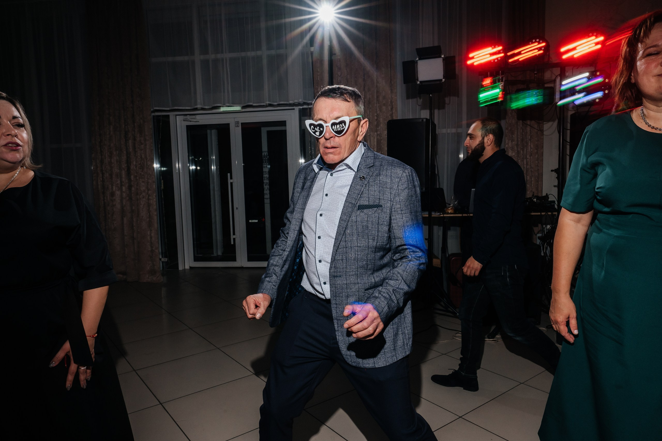 Сергей и Елизавета. Полный день. Фотограф Екатерина Бочарникова