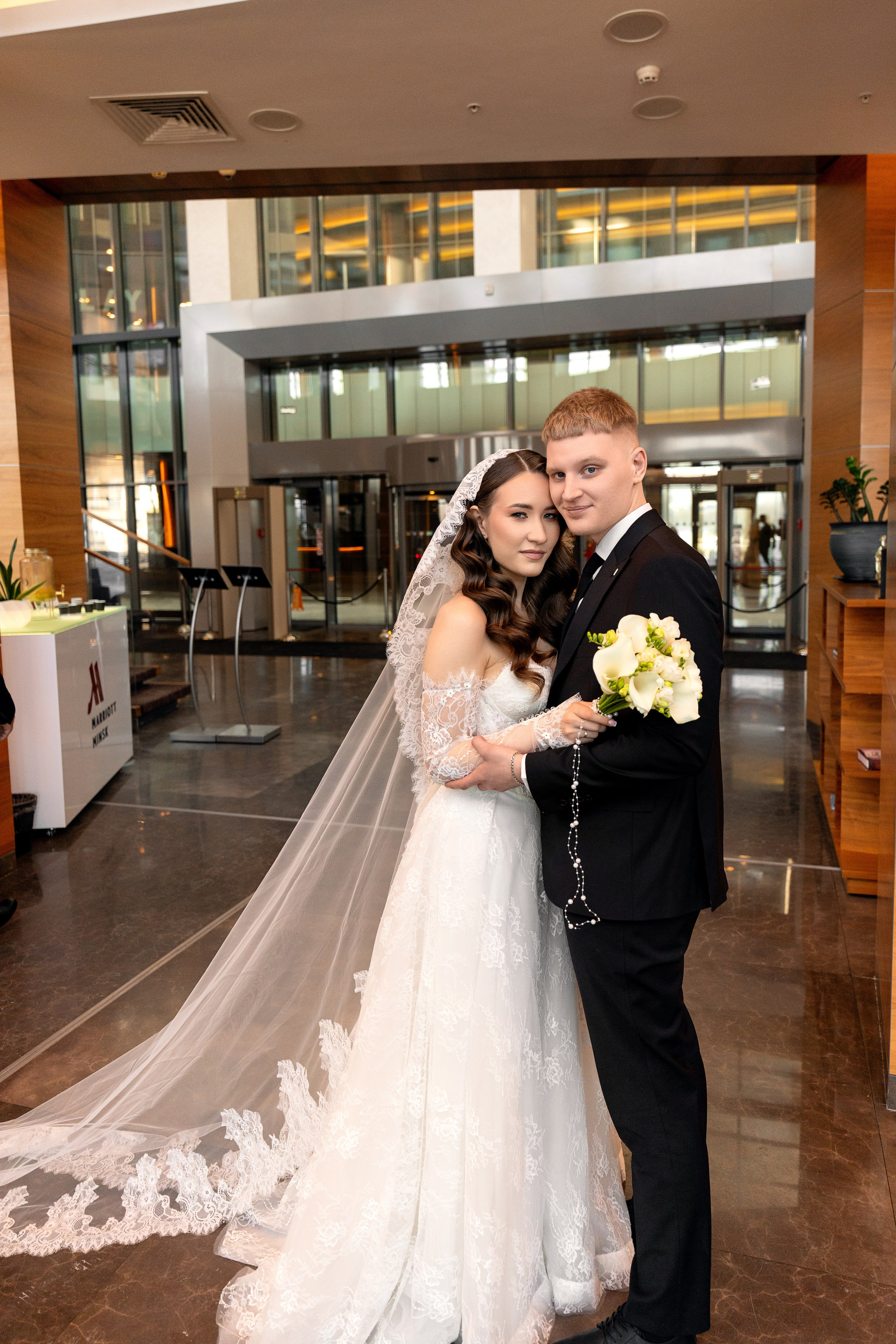 Алексей и Валерия. Семейный и свадебный фотограф Минск, Беларусь Анна Орловская