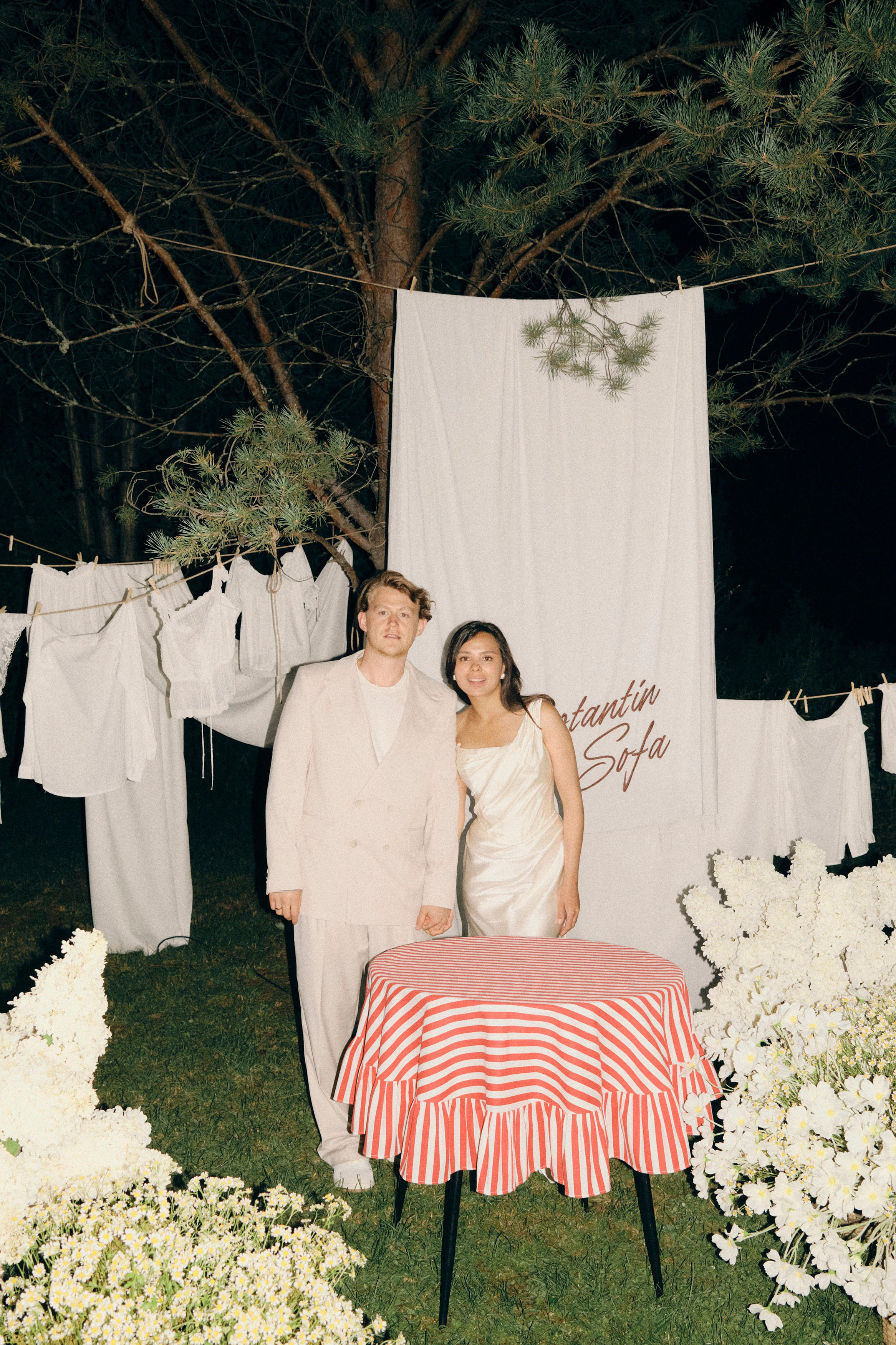 Kostya & Sofa. Фотограф Тим Бритнев
