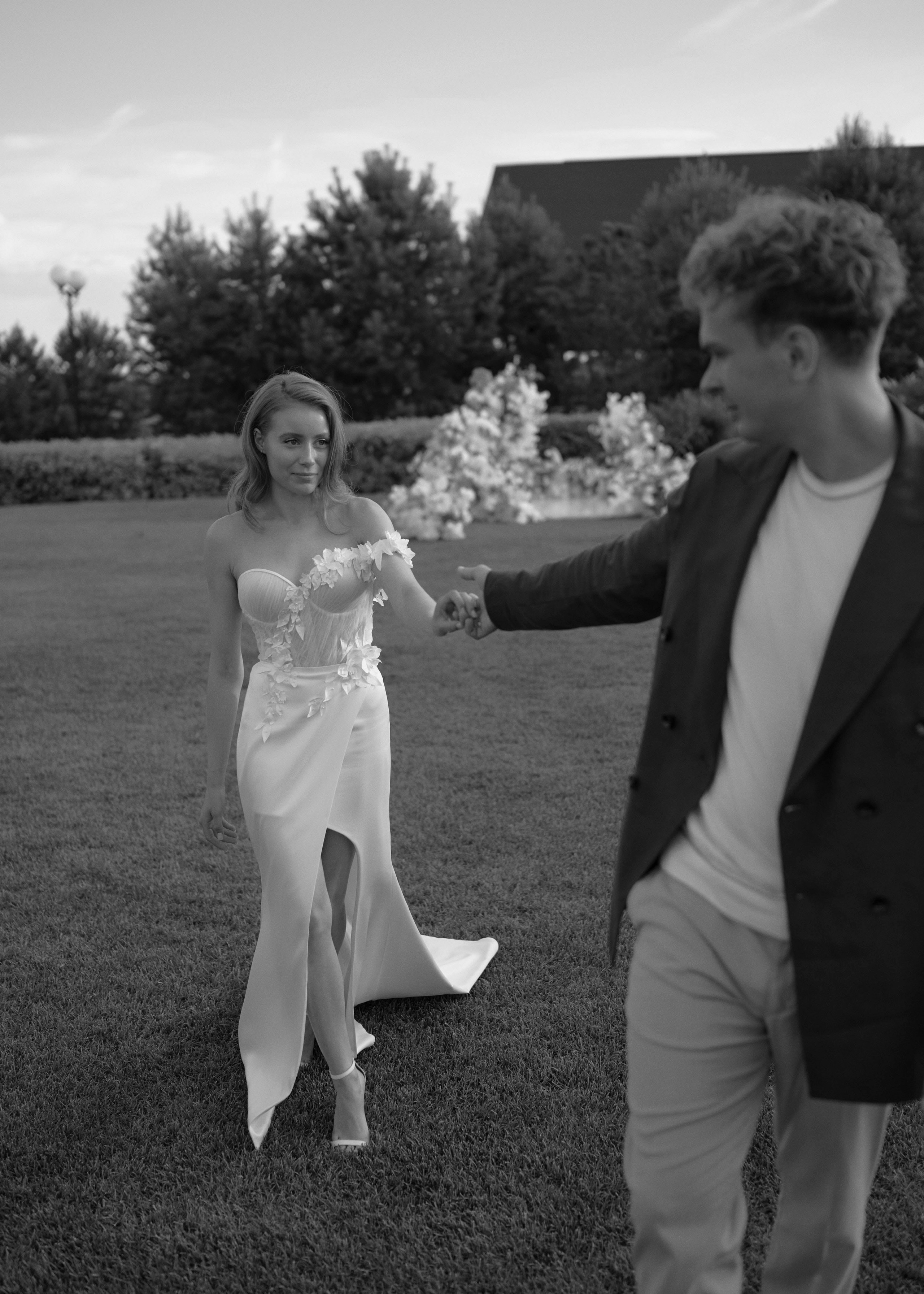 Кирилл и Полина. Фотограф Тим Бритнев