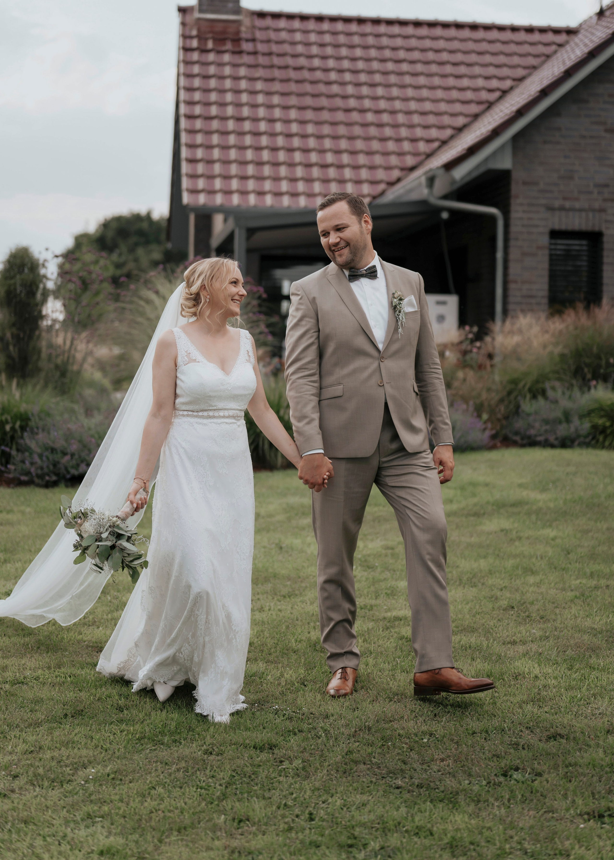 Карло и Джулия. Фотограф Тим Бритнев