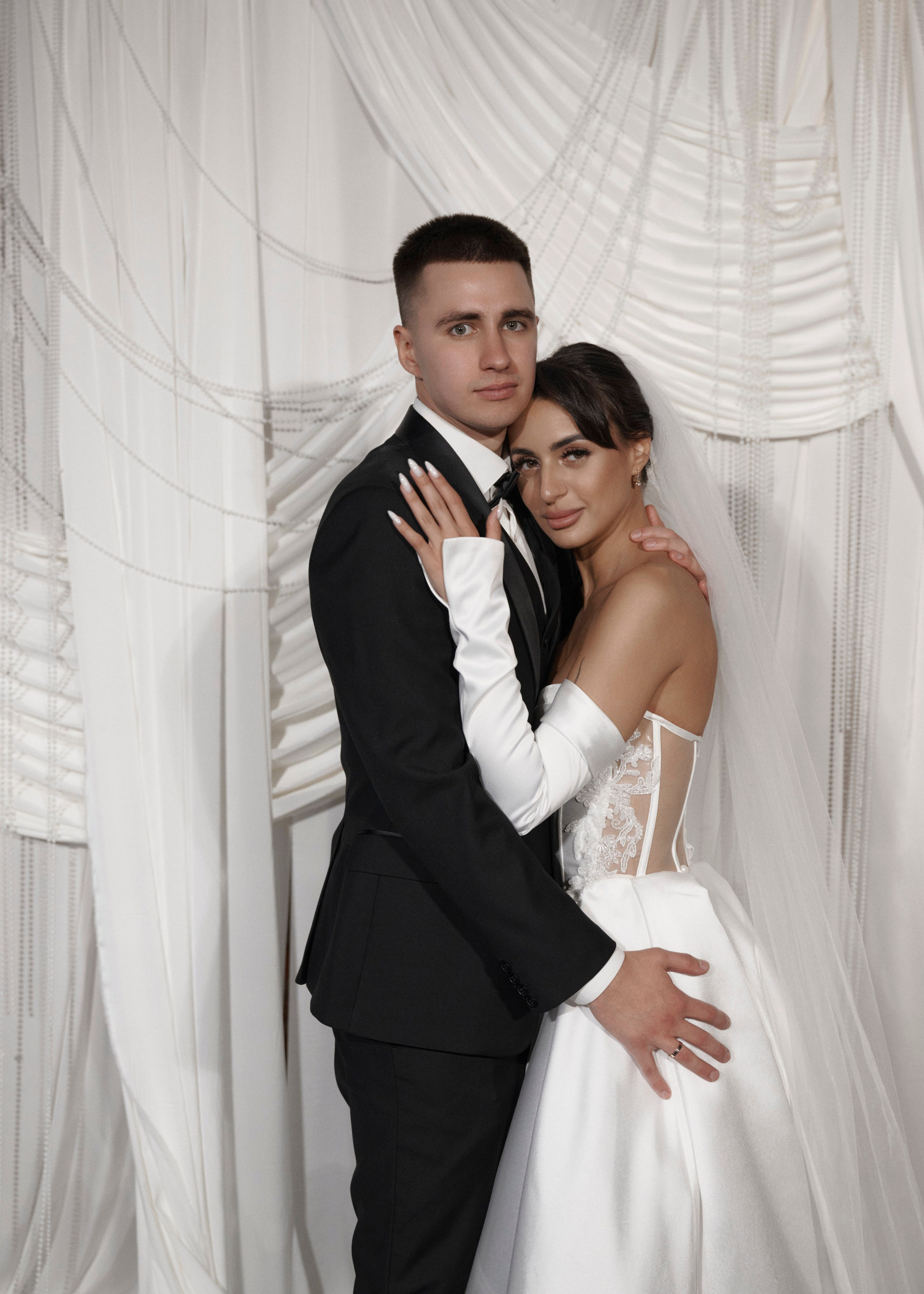 Вячеслав и Элеонора. Фотограф Тим Бритнев