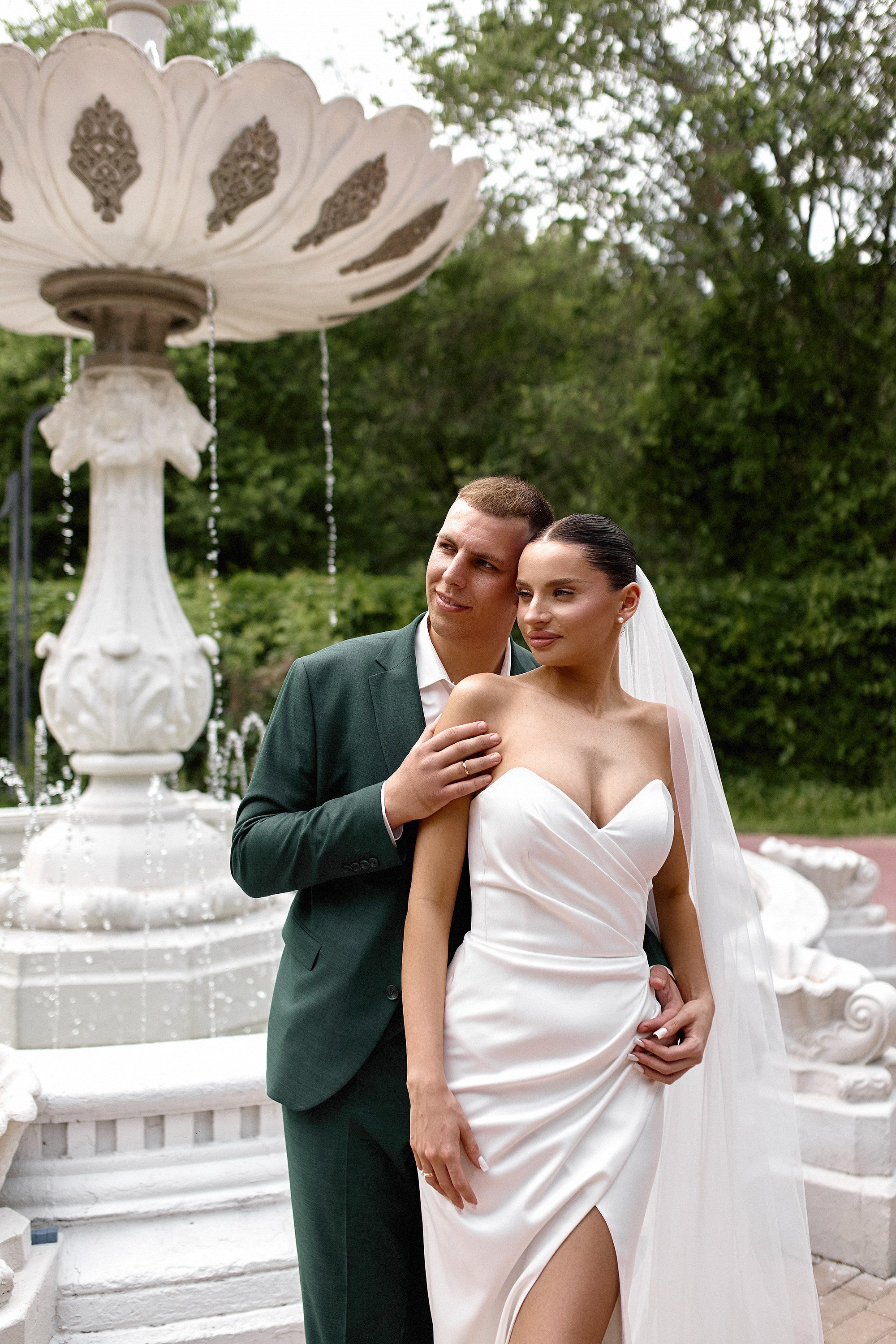 Wedding Day Артём + Елизавета. Свадебный и портретный фотограф в Белгороде Гаркавцева Полина