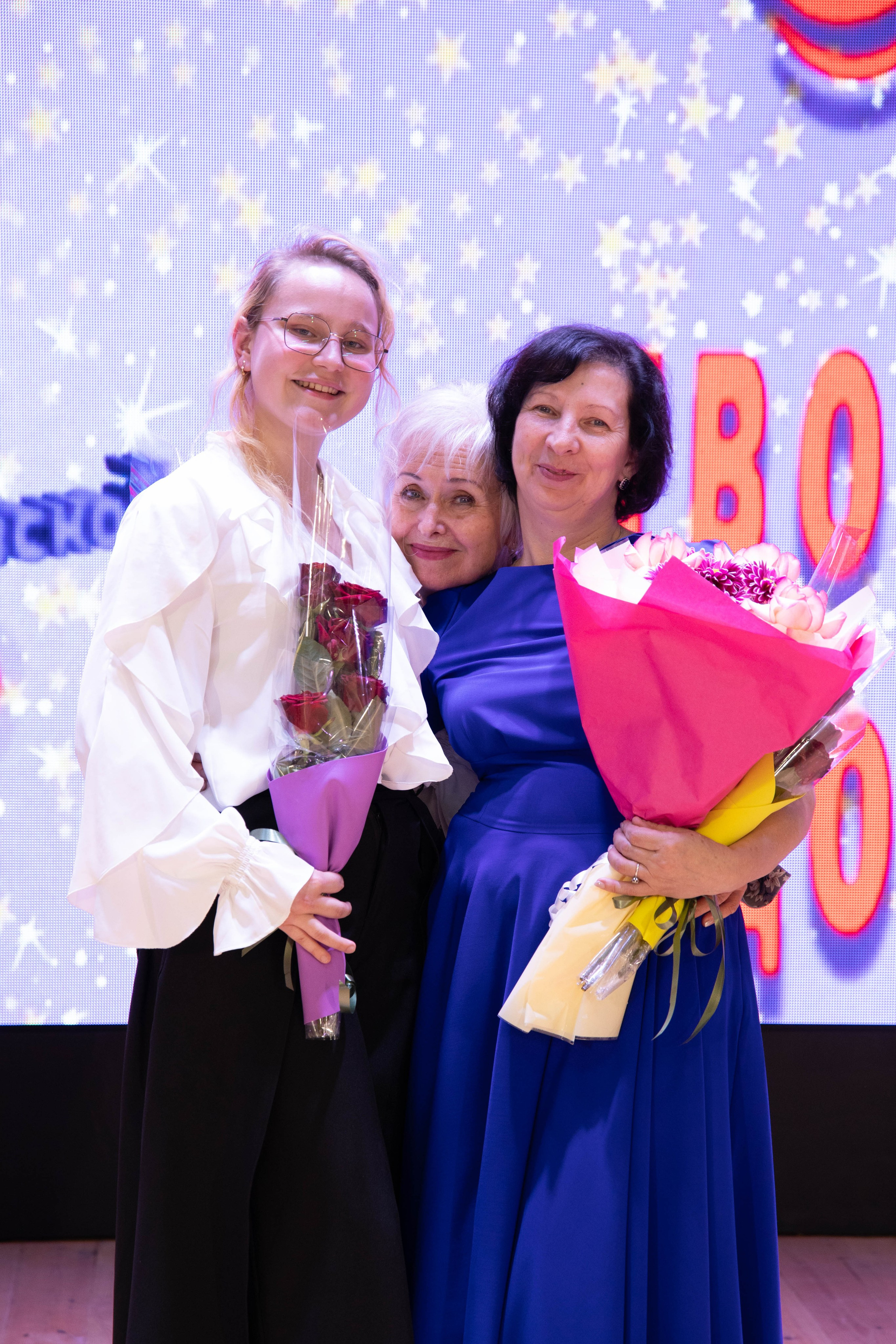 50 лет ДШИ ст. Старомышастовской