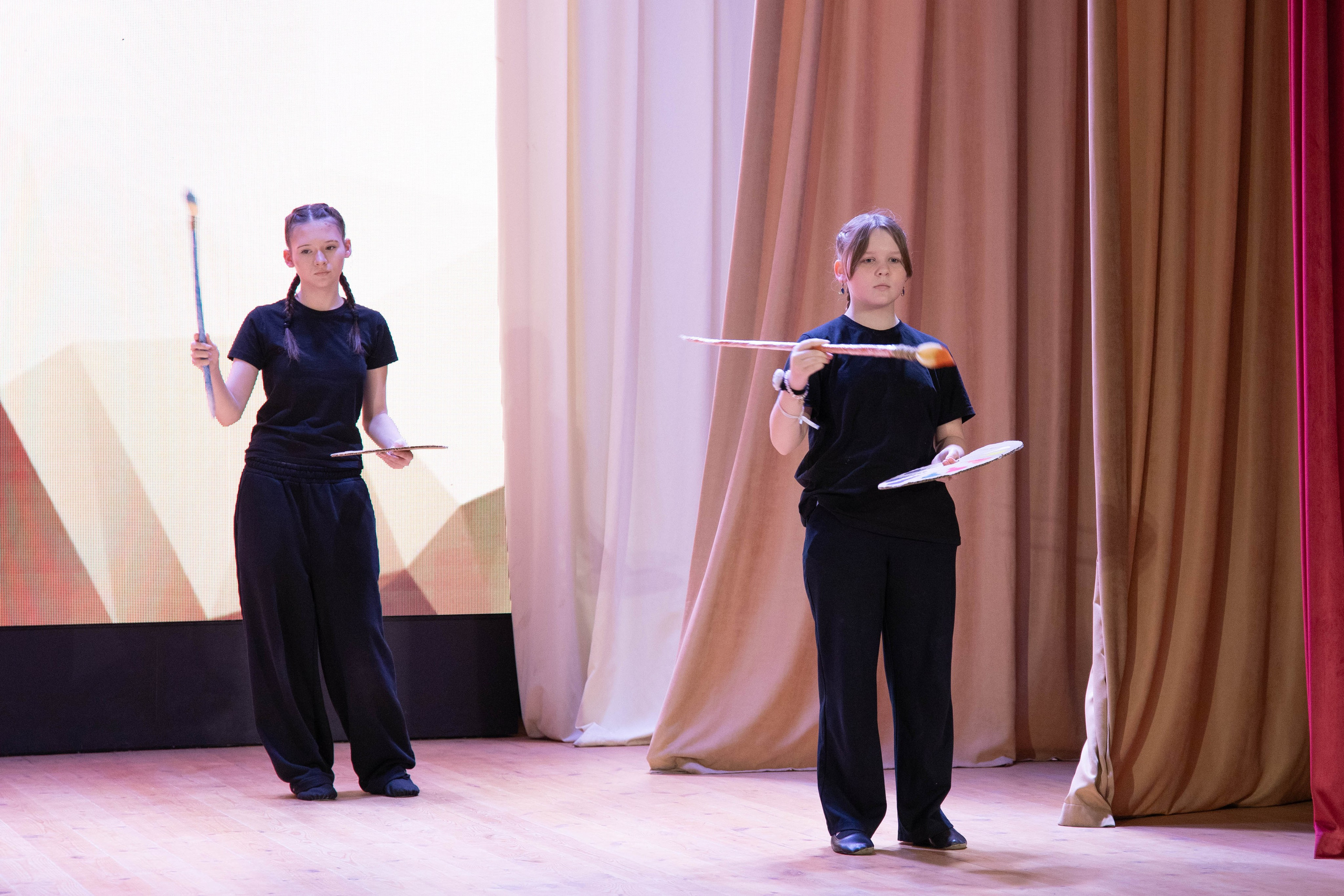 50 лет ДШИ ст. Старомышастовской