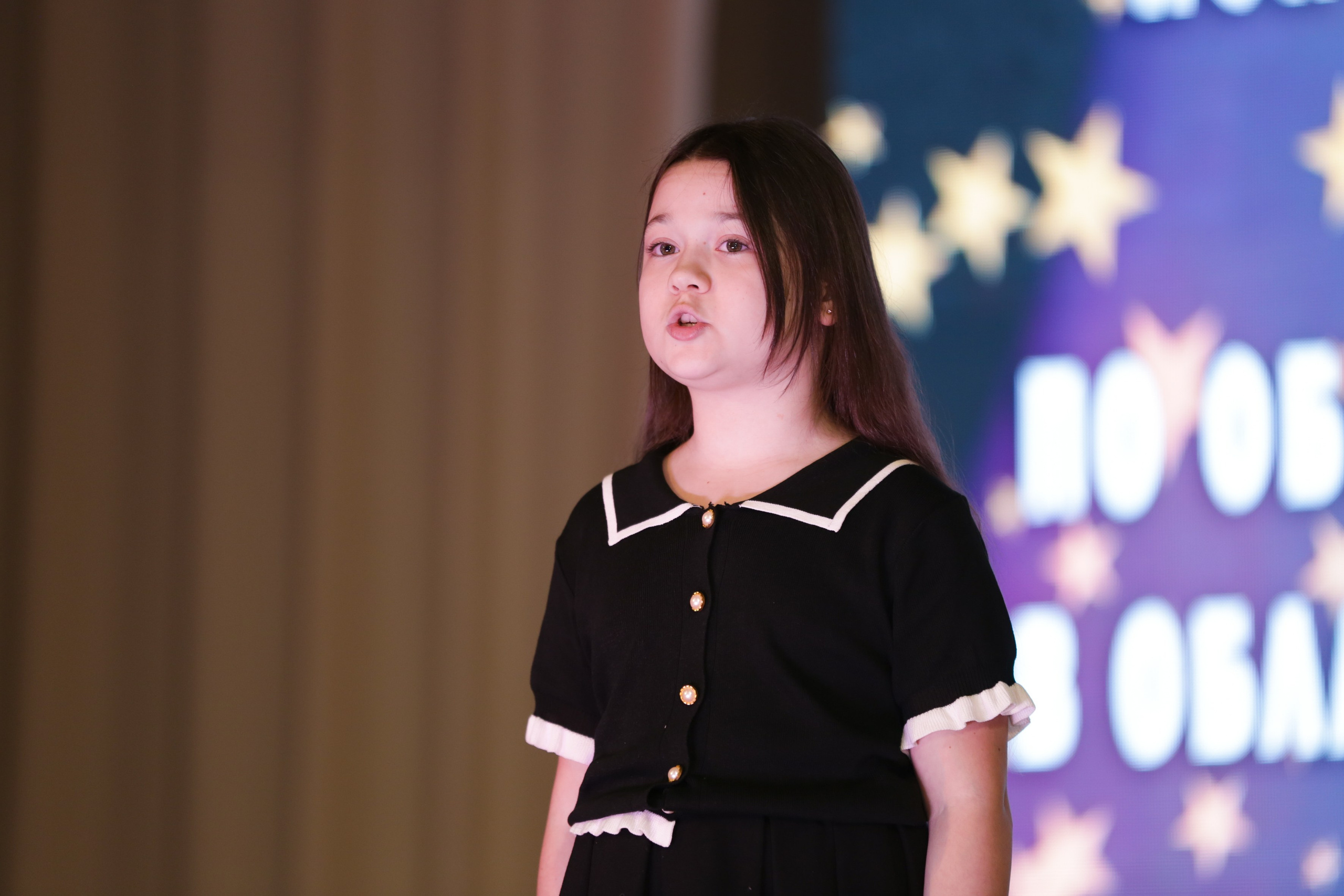 Внутришкольный этап краевого конкурса исполнительского мастерства