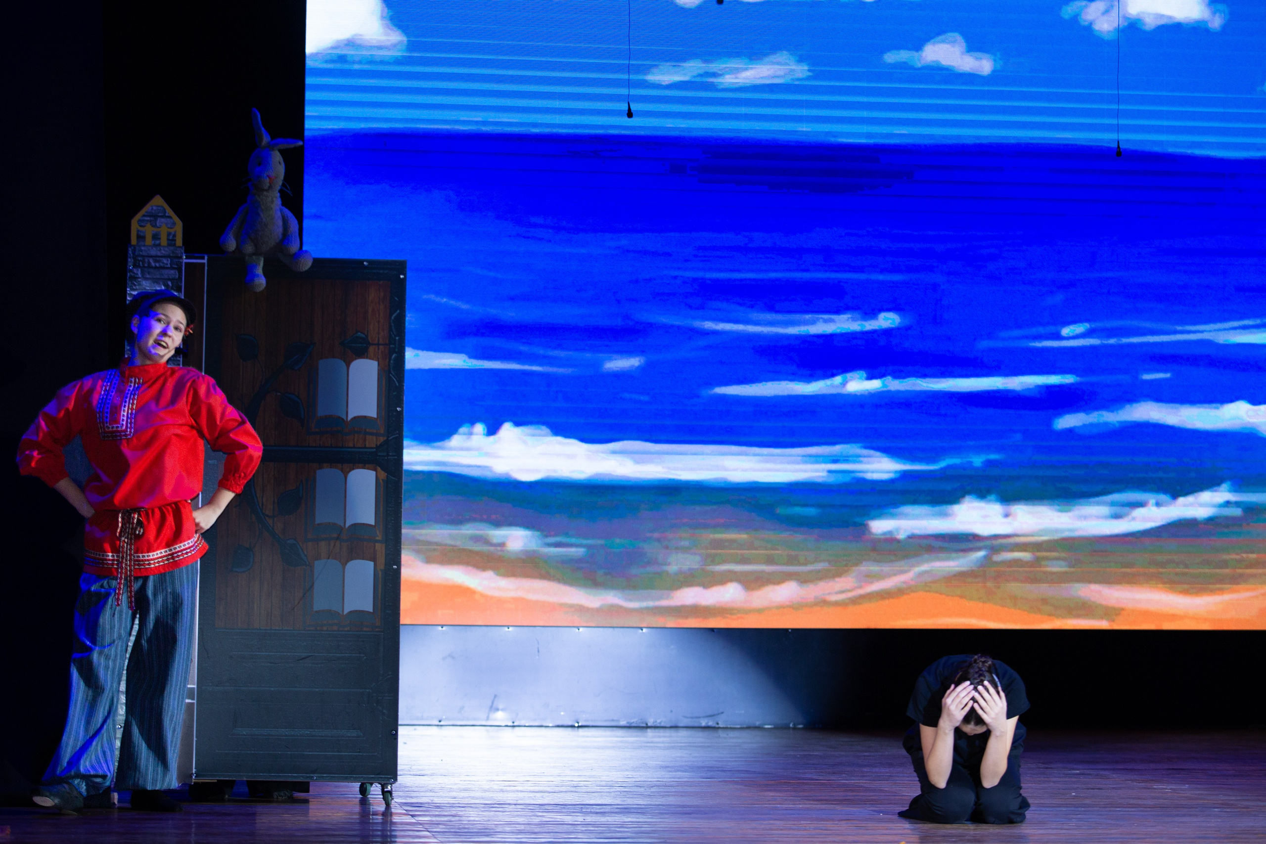 Мюзикл «Не гонялся бы ты, поп, за дешевизной» | 28 февраля 2025 год