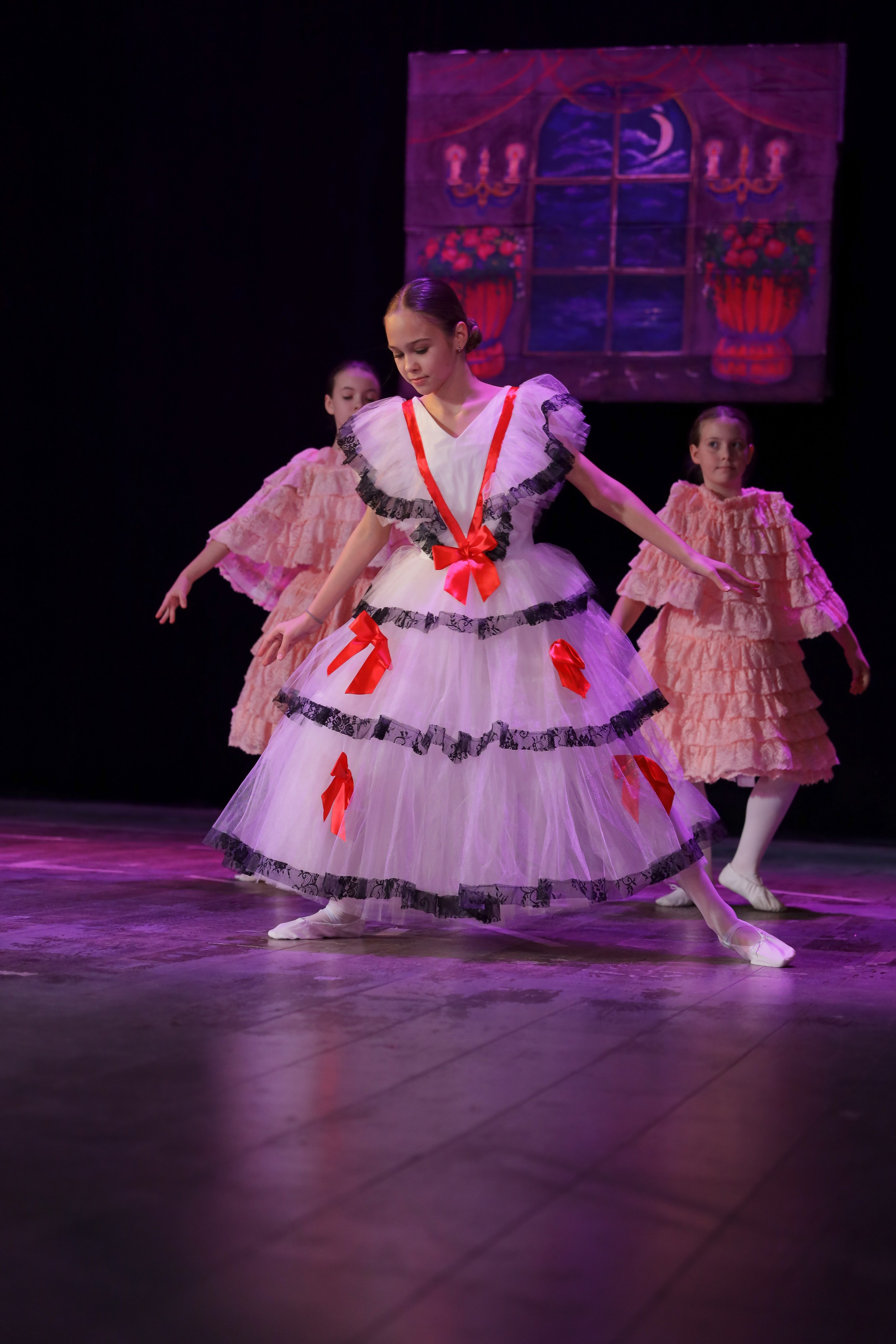 Отчётный концерт. Бочарова Мария — школьный фотограф Апрелевка, Новая Москва, Московская область