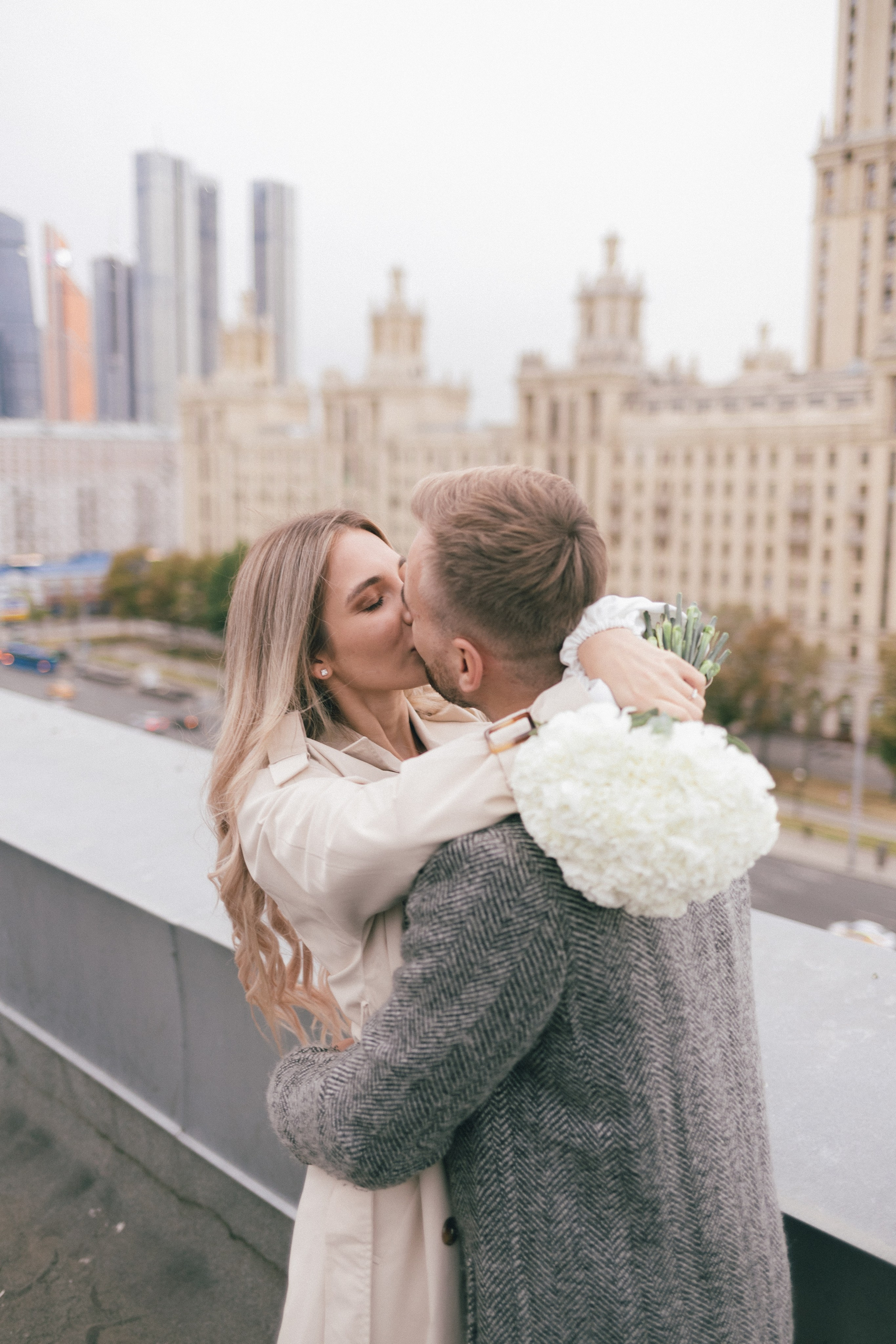 Годовщина свадьбы. Креативный, коммерческий фотограф в Москве