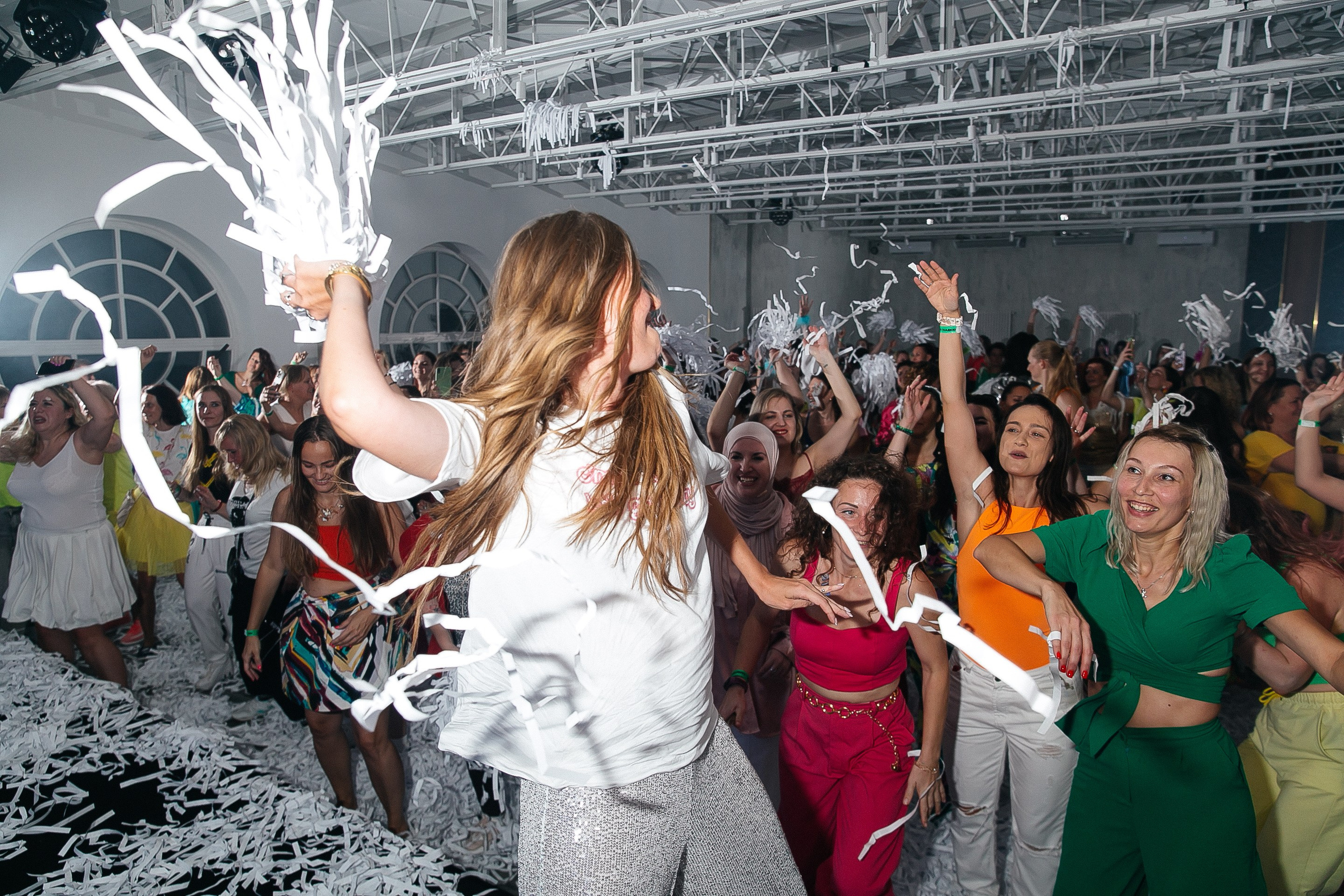 Выпускной Танцы с Марией Гладких. Фотограф в Москве