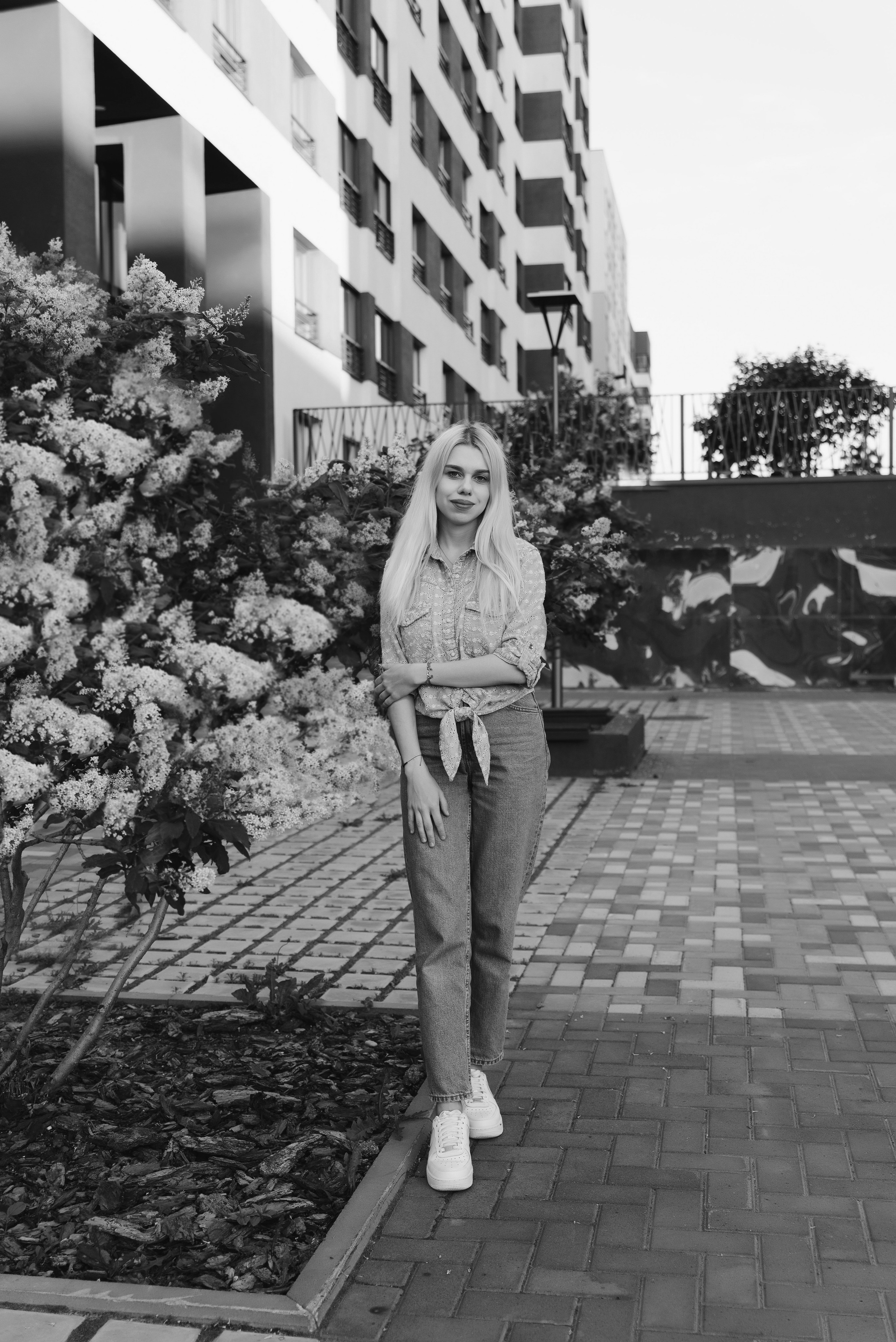 Женские портреты. Айсылу Счастливая — Фотограф | Ретушёр | Нейрокреатор