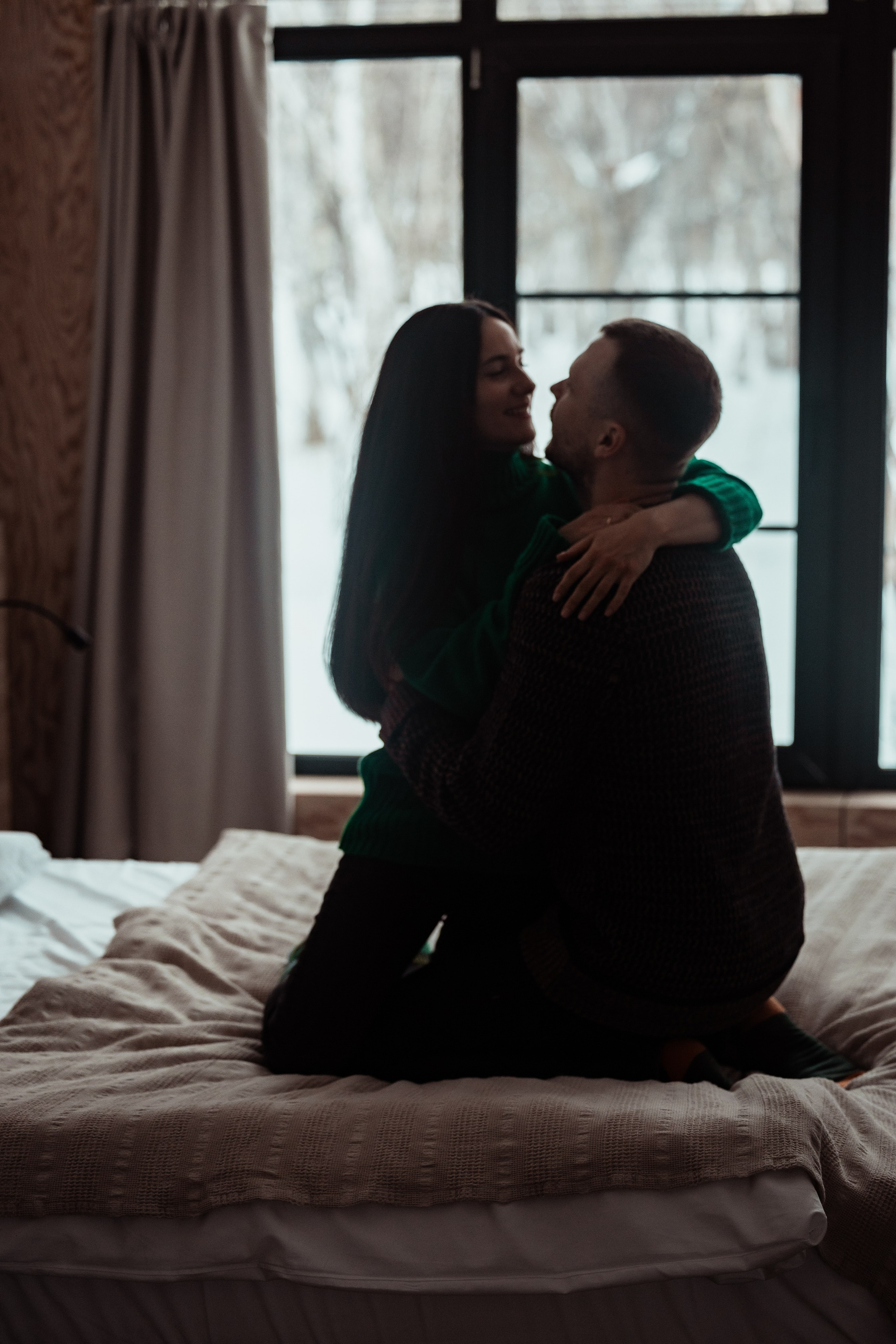 В лагуне. Свадебный фотограф в Петропавловске-Камчатском Артур Зябов