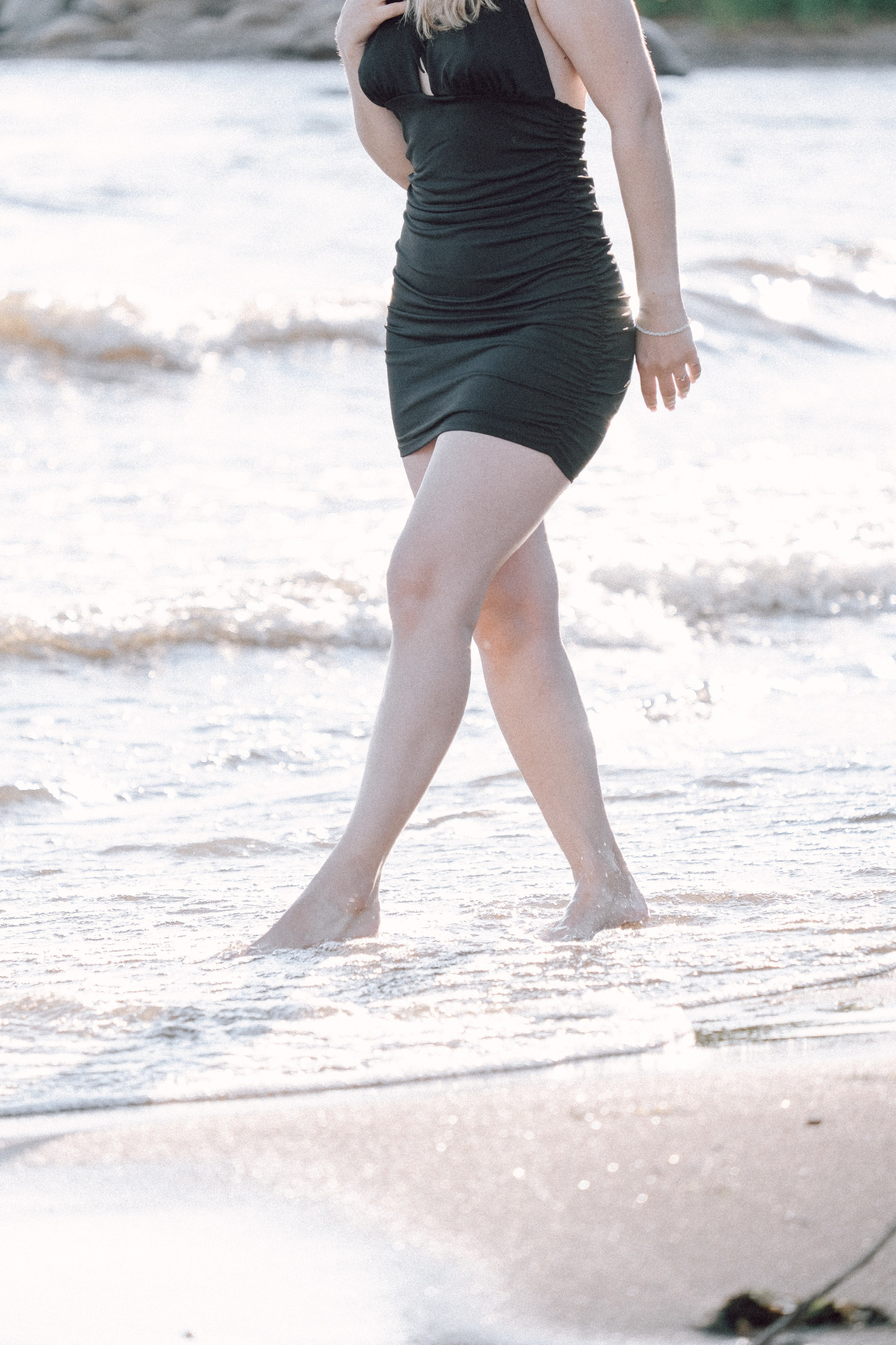 ПРОГУЛКА НА БЕРЕГУ ФИНСКОГО ЗАЛИВА. Профессиональный фотограф, Санкт-Петербург — Виктория Богомолова