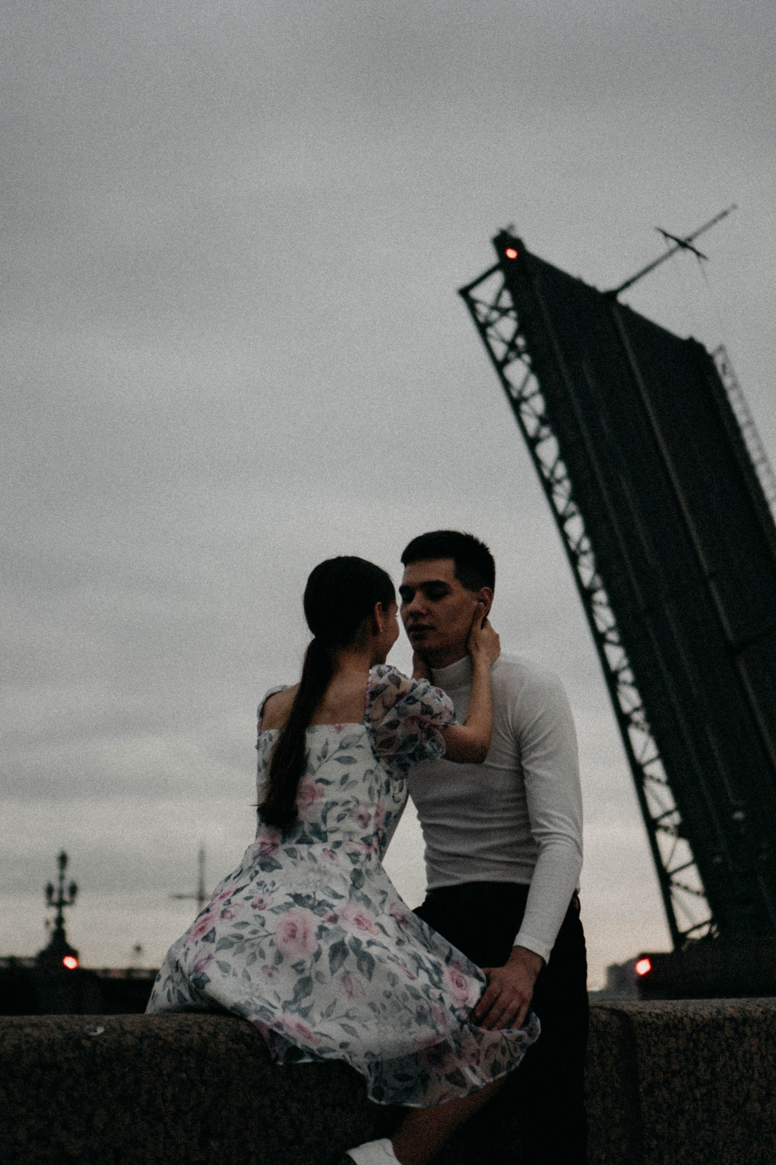 Любовь в белые ночи. Профессиональный фотограф, Санкт-Петербург — Виктория Богомолова