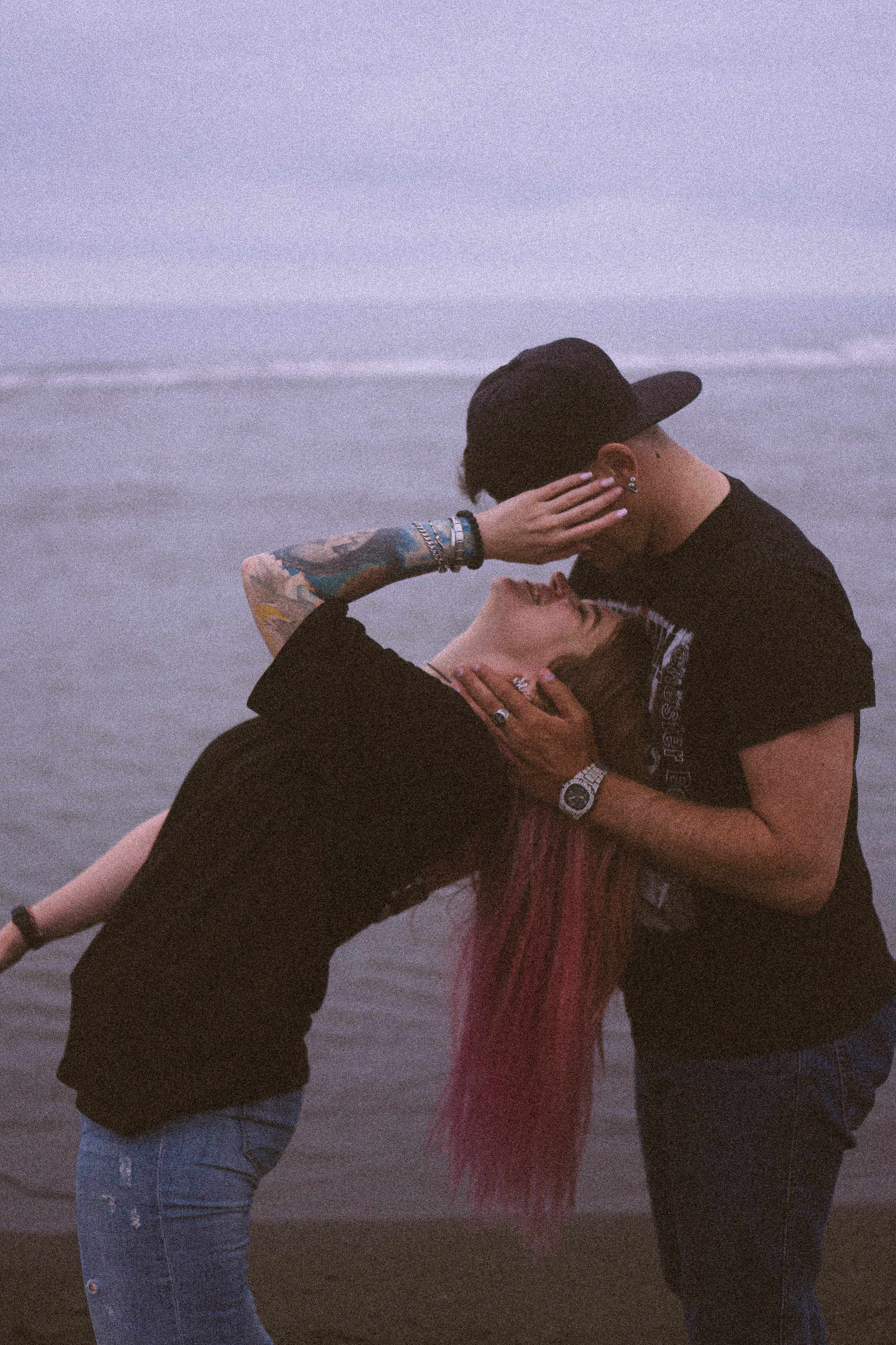 НА БЕРЕГУ МОРЯ. Профессиональный фотограф, Санкт-Петербург — Виктория Богомолова