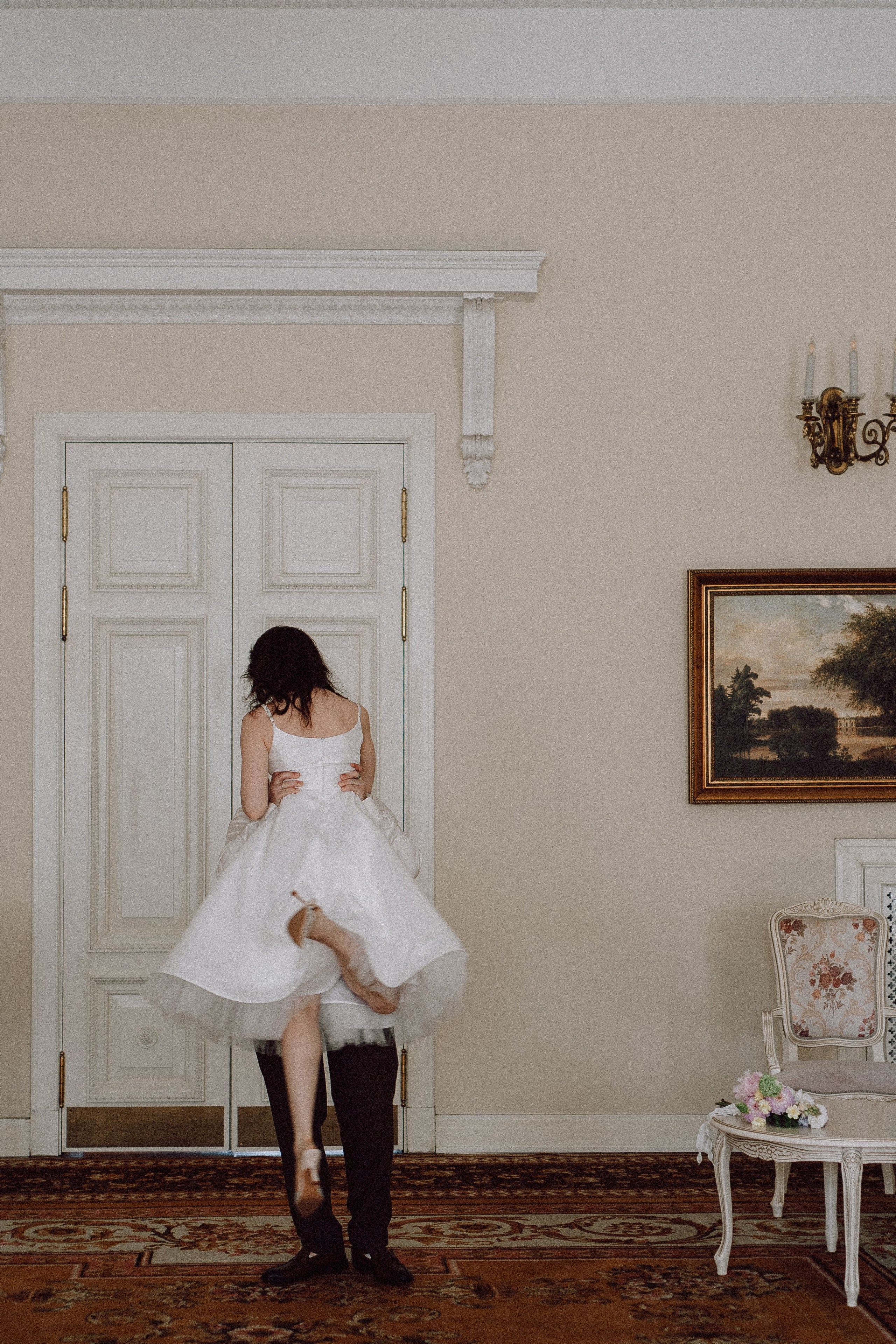 СВАДЕБНАЯ ФОТОСЕСИСИЯ В ГОРОДЕ ПУШКИН. Профессиональный фотограф, Санкт-Петербург — Виктория Богомолова