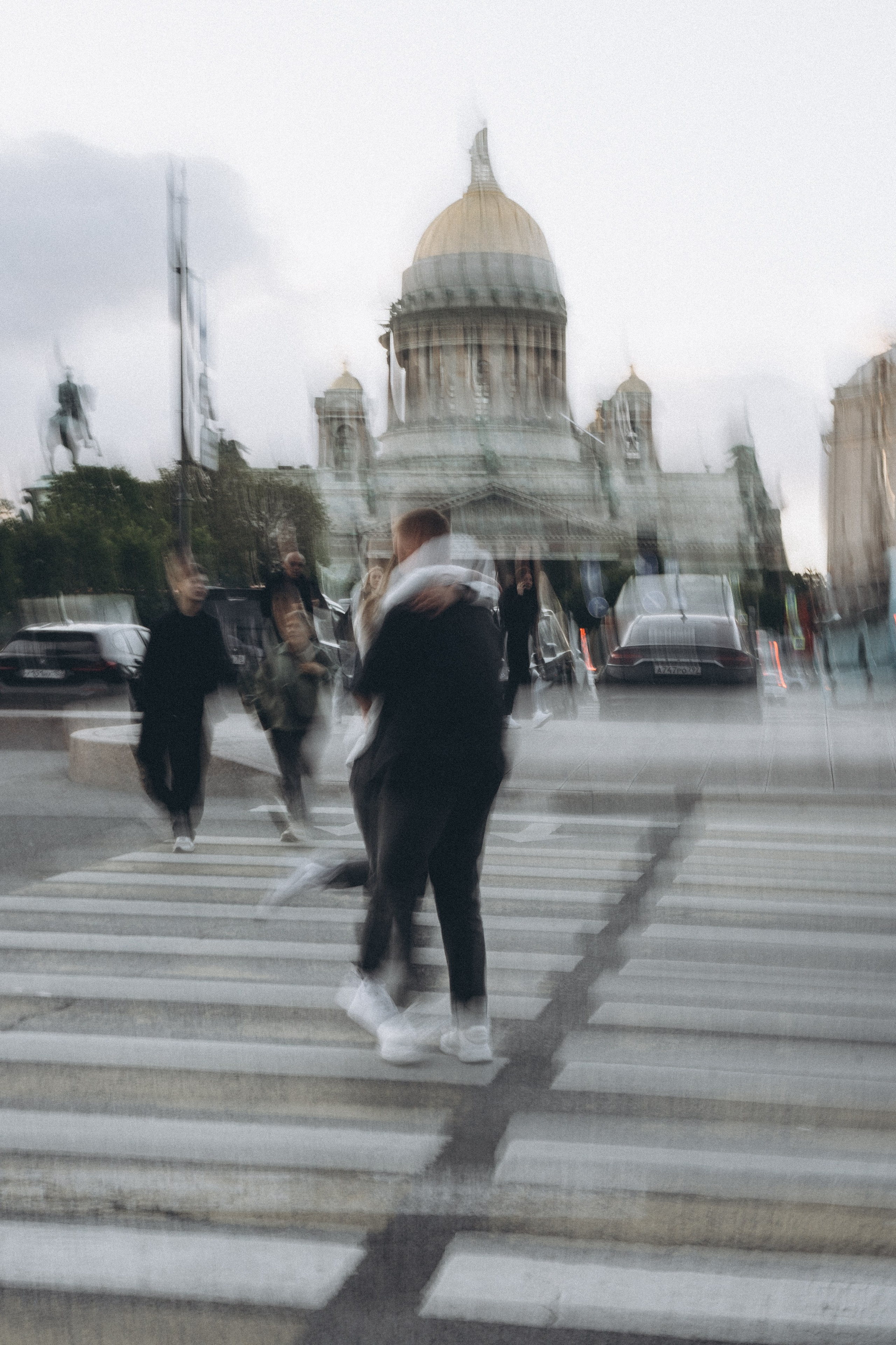 ПРОГУЛКА НА ЗАКАТЕ. Профессиональный фотограф, Санкт-Петербург — Виктория Богомолова