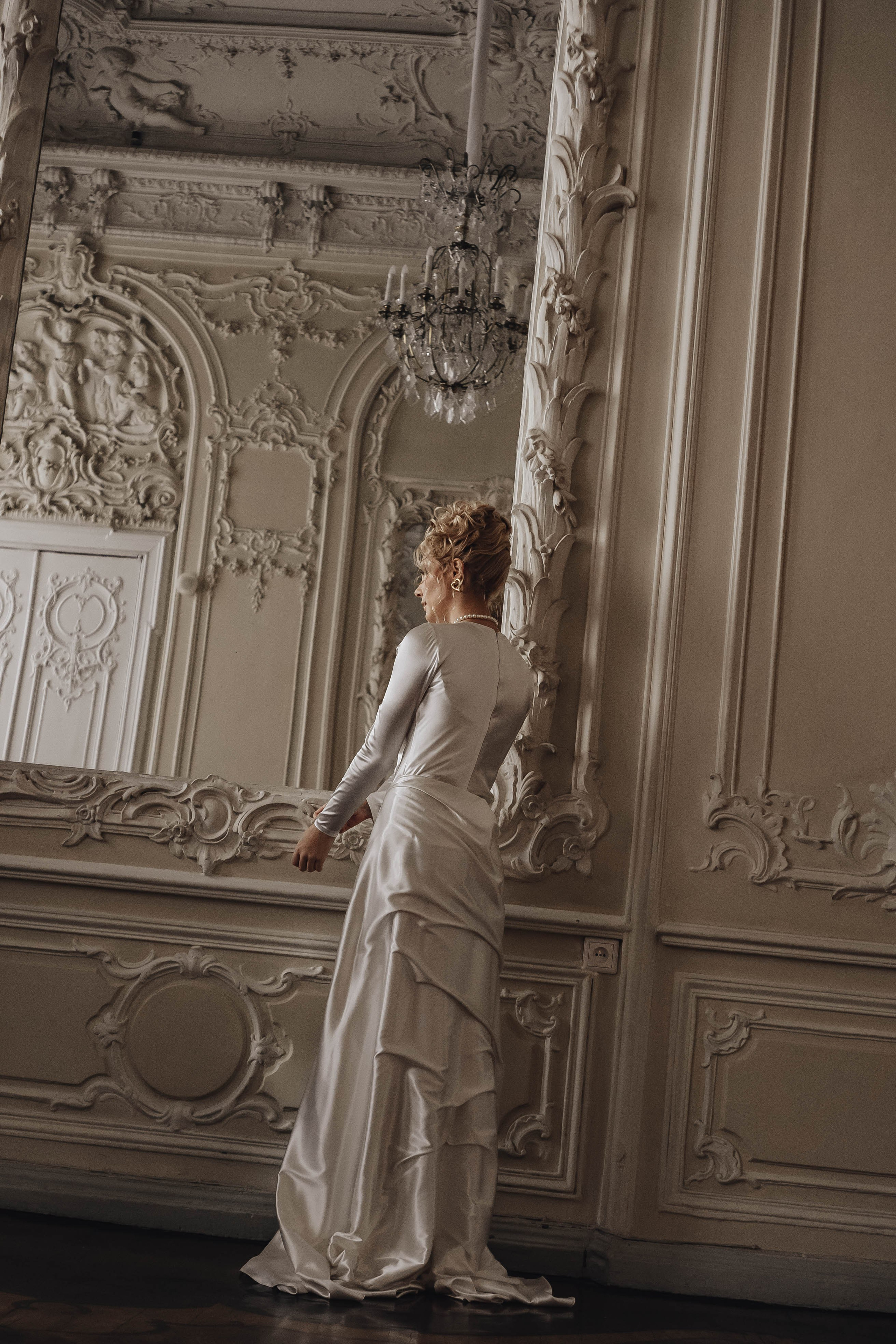 СВАДЕБНАЯ ФОТОСЕСИИЯ В НИКОЛАЕВСКОМ ДВОРЦЕ. Профессиональный фотограф, Санкт-Петербург — Виктория Богомолова