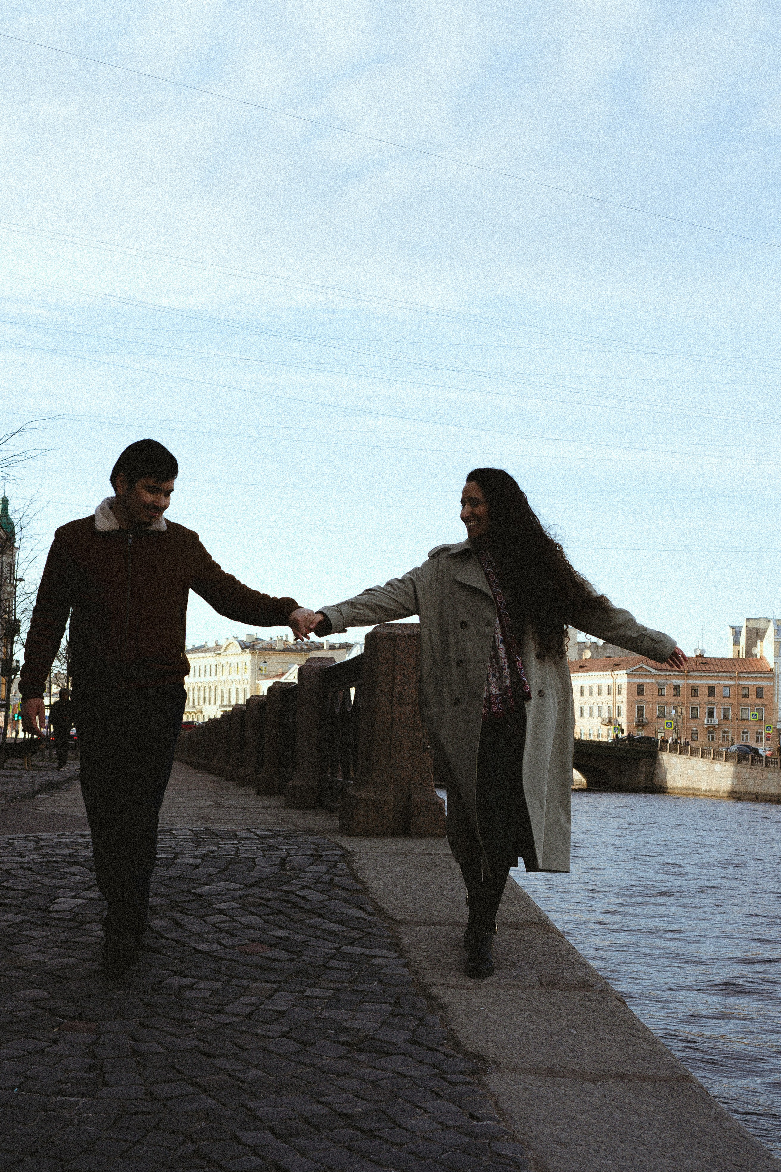 Love story. Профессиональный фотограф, Санкт-Петербург — Виктория Богомолова