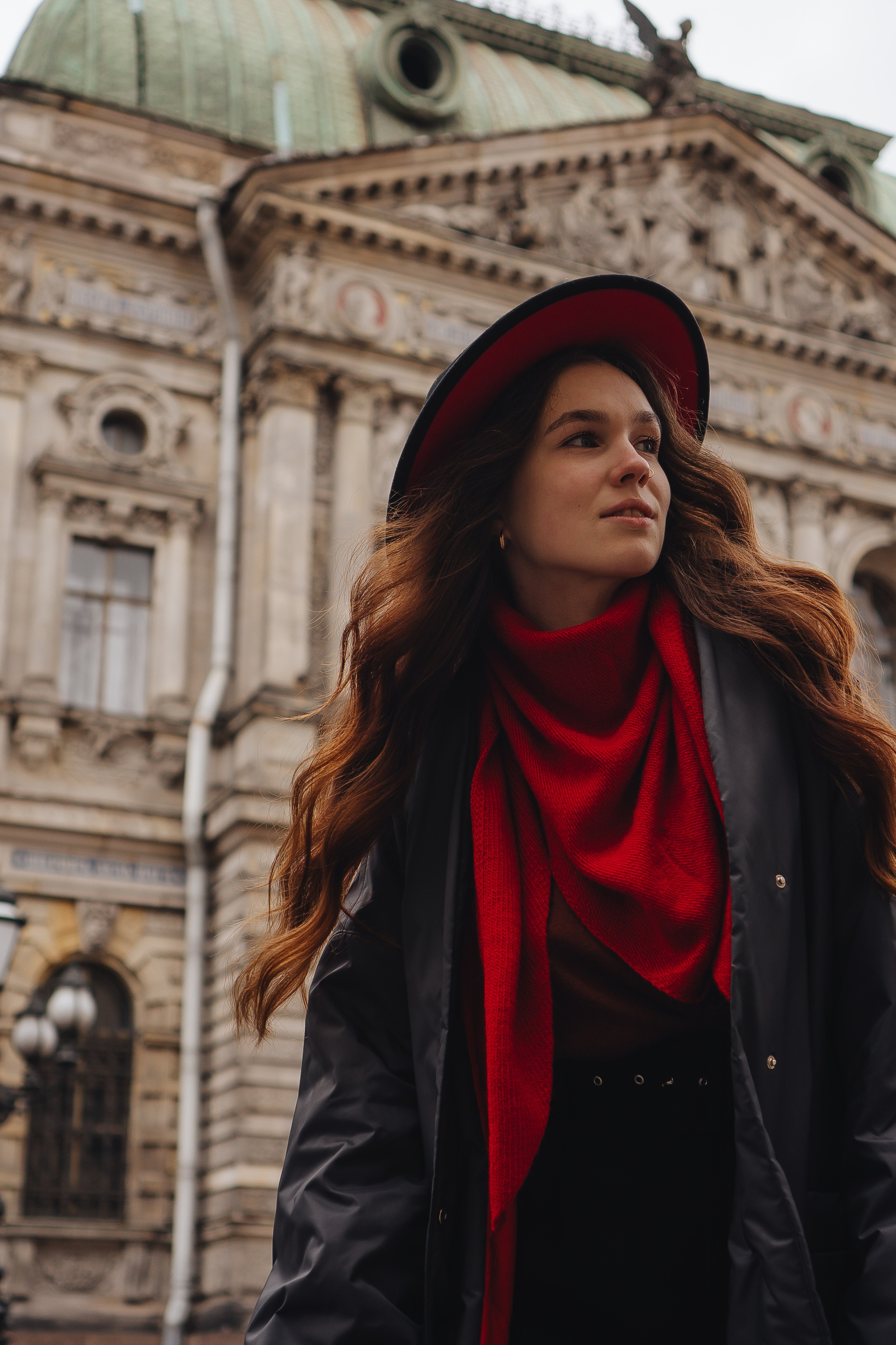 Осень. Профессиональный фотограф, Санкт-Петербург — Виктория Богомолова