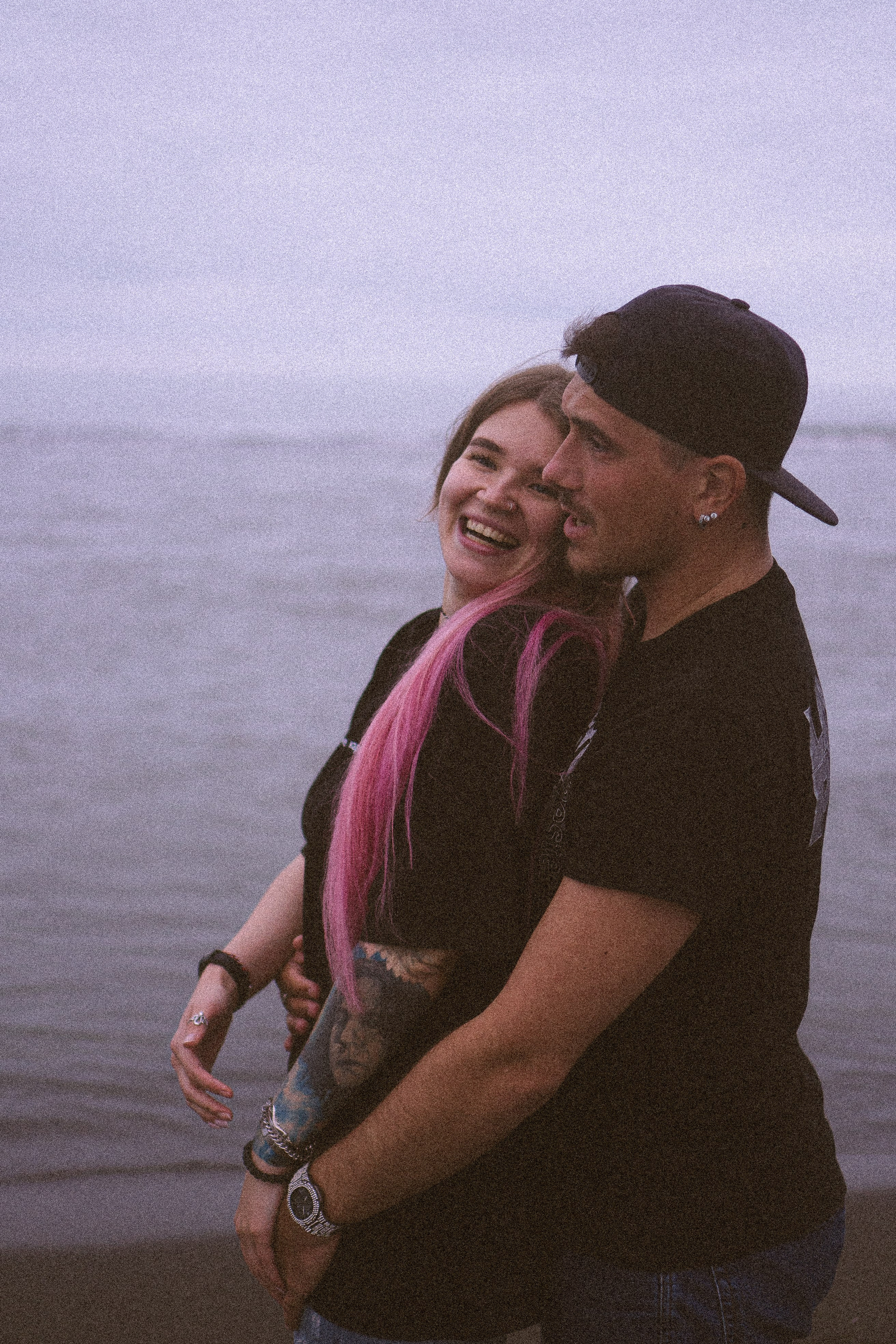 НА БЕРЕГУ МОРЯ. Профессиональный фотограф, Санкт-Петербург — Виктория Богомолова