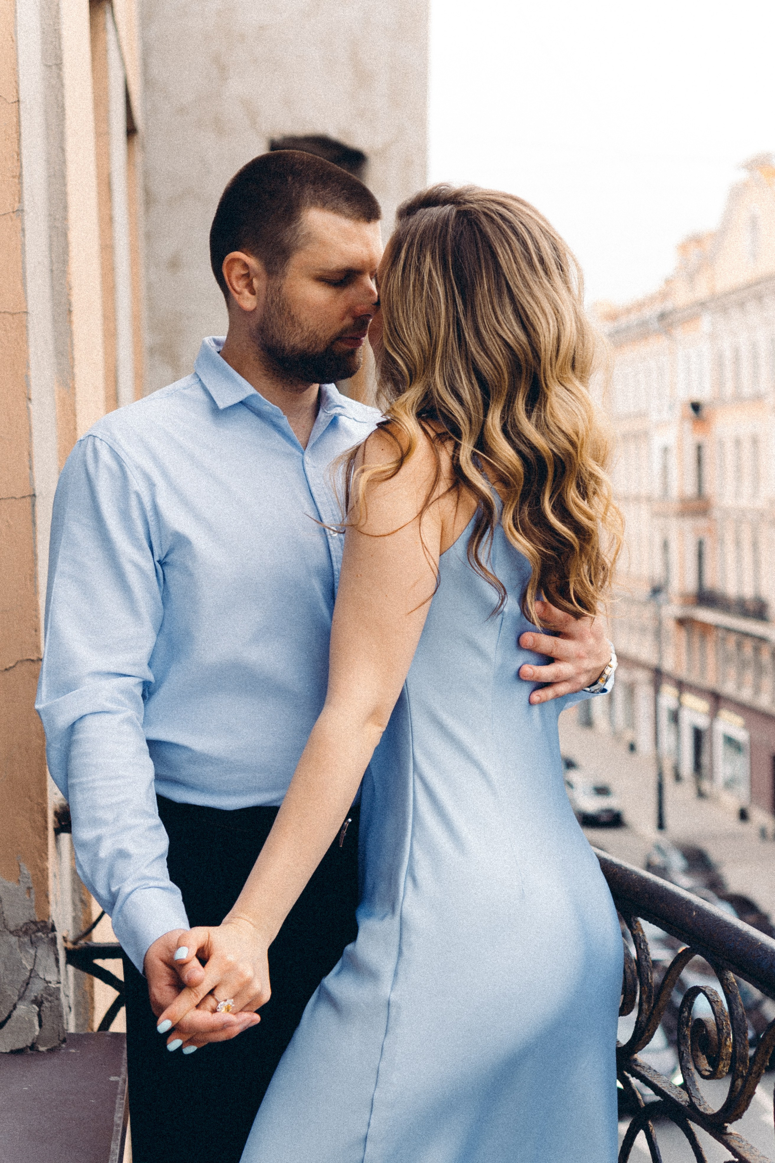 СТУДИЯ И ПРОГУЛКА ДЛЯ ПАРЫ. Профессиональный фотограф, Санкт-Петербург — Виктория Богомолова