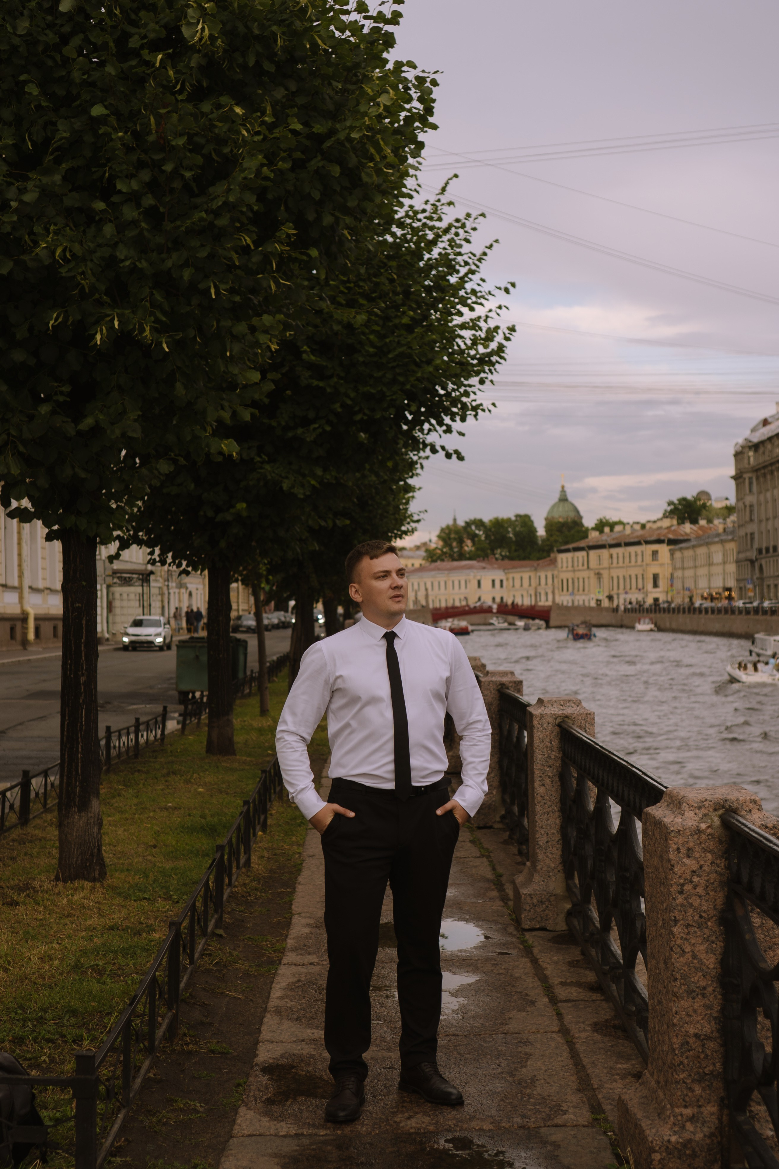 СВАДЕБНАЯ СЬЕМКА С ИСАКИЕВСКИМ СОБОРОМ, АСТОРИЯ И ЗАКОНОДАТЕЛЬНОЕ СОБРАНИЕ. Профессиональный фотограф, Санкт-Петербург — Виктория Богомолова