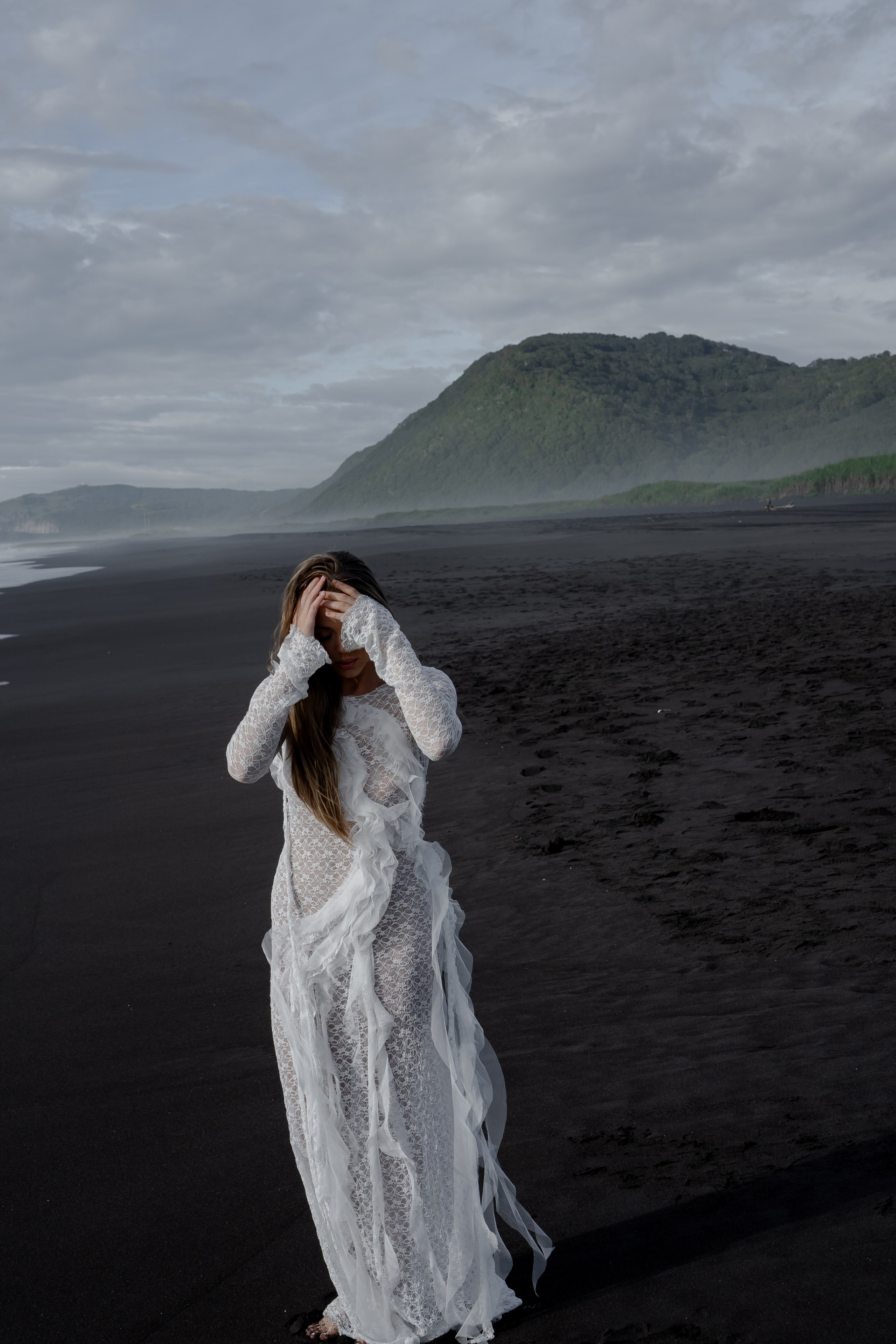 ТИХИЙ ОКЕАНН СЬЕМКА НА SONY. Профессиональный фотограф, Санкт-Петербург — Виктория Богомолова