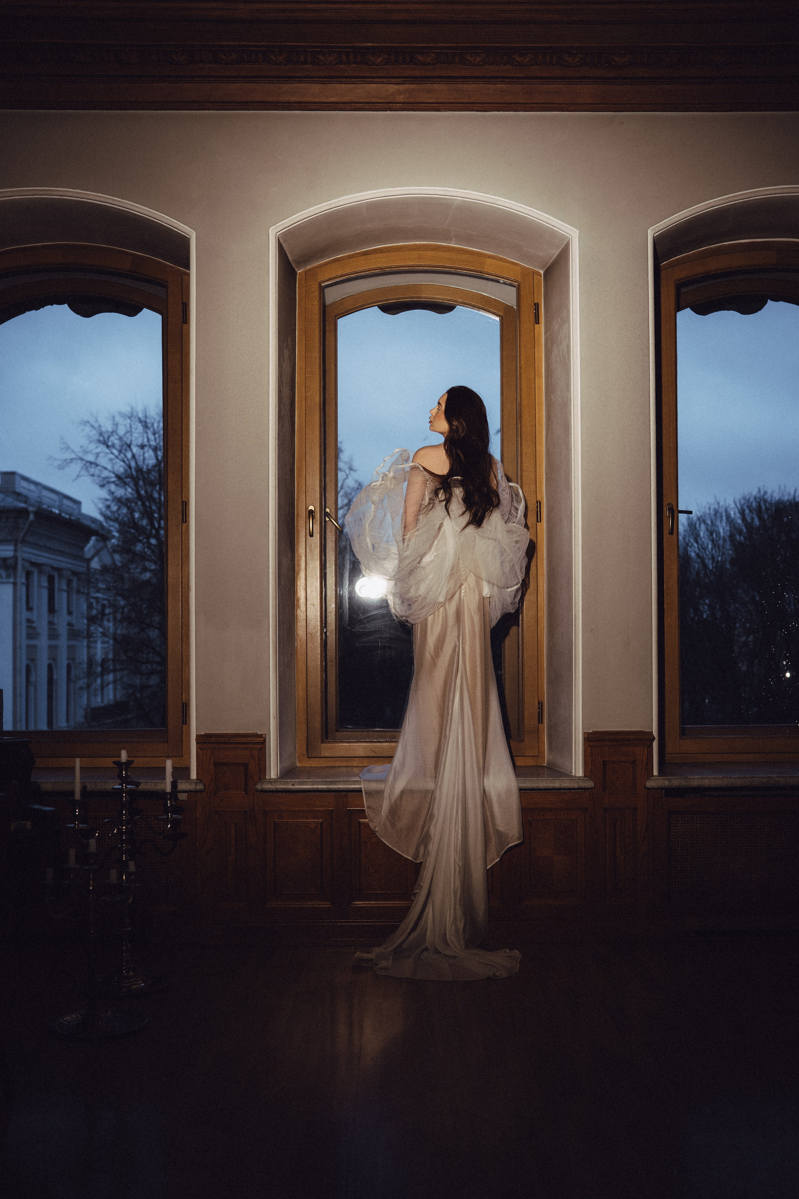 ФОТОСЕССИЯ В ВИНТАЖНОМ СТИЛЕ К НОВОМУ ГОДУ ДЛЯ ДЕВУШКИ. Профессиональный фотограф, Санкт-Петербург — Виктория Богомолова