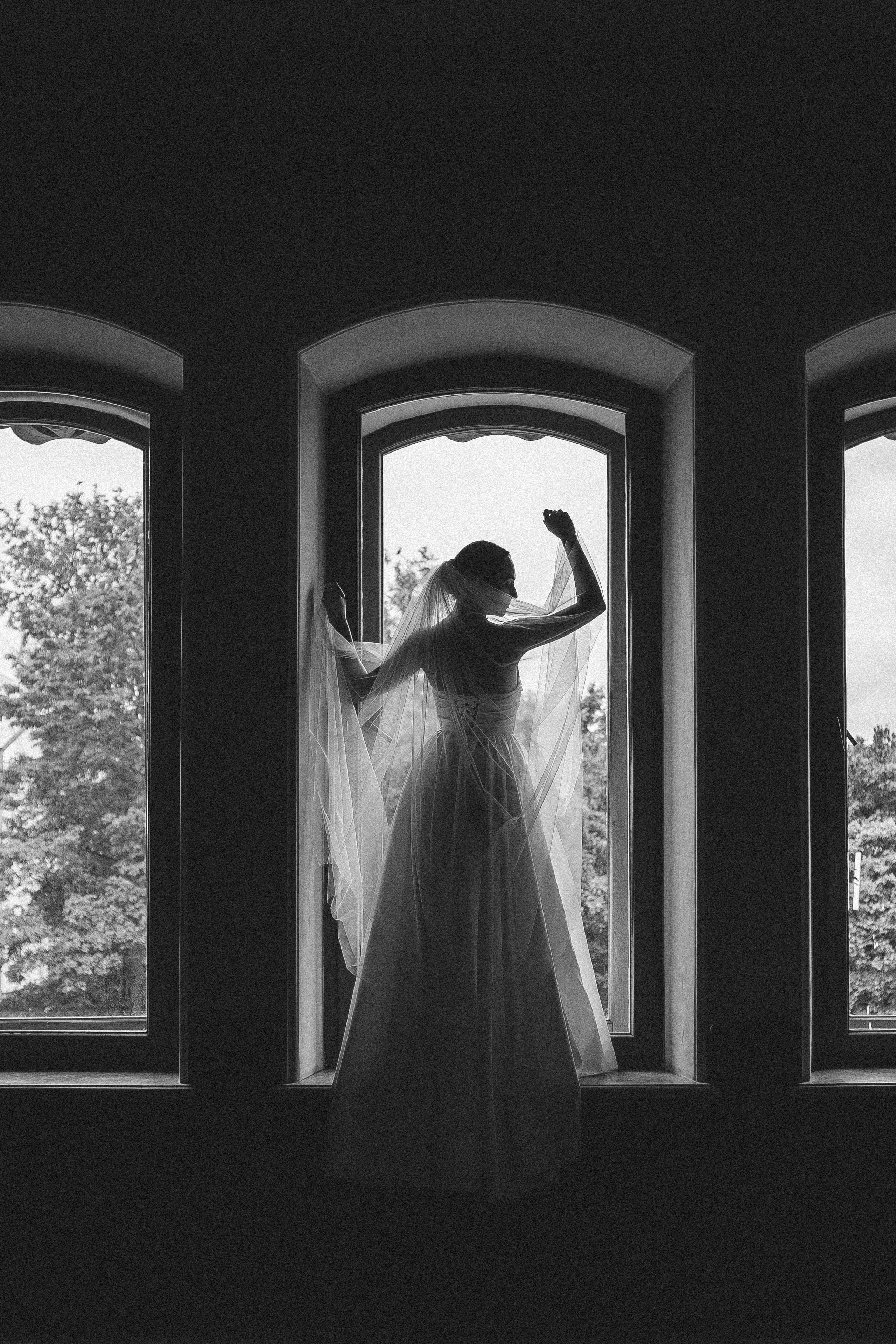 СВАДЕБНАЯ В СТУДИИ. Профессиональный фотограф, Санкт-Петербург — Виктория Богомолова