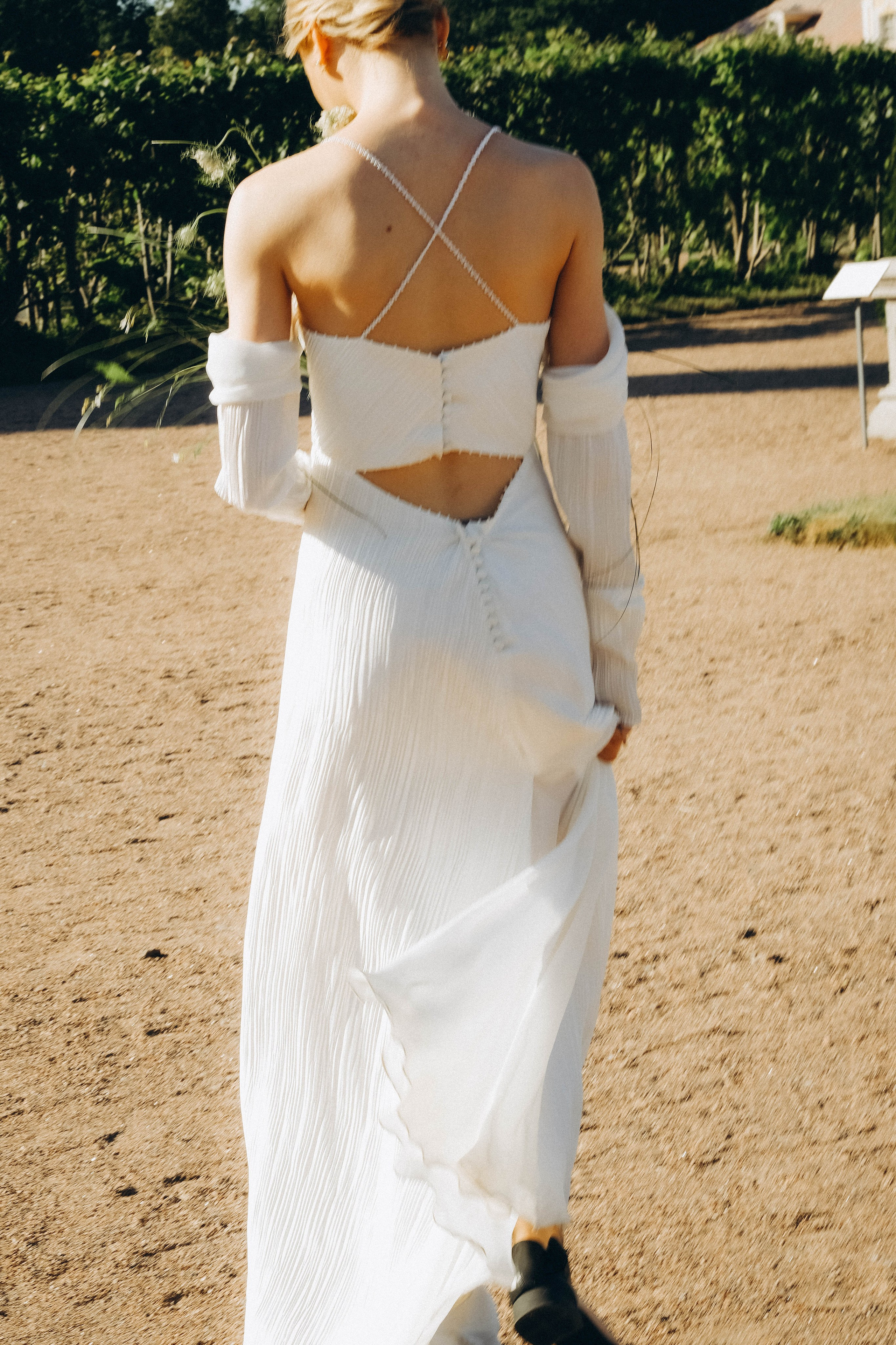 СВАДЕБНАЯ СЬЕМКА В ПАРКЕ ОРАНИЕНБАУМ. Профессиональный фотограф, Санкт-Петербург — Виктория Богомолова