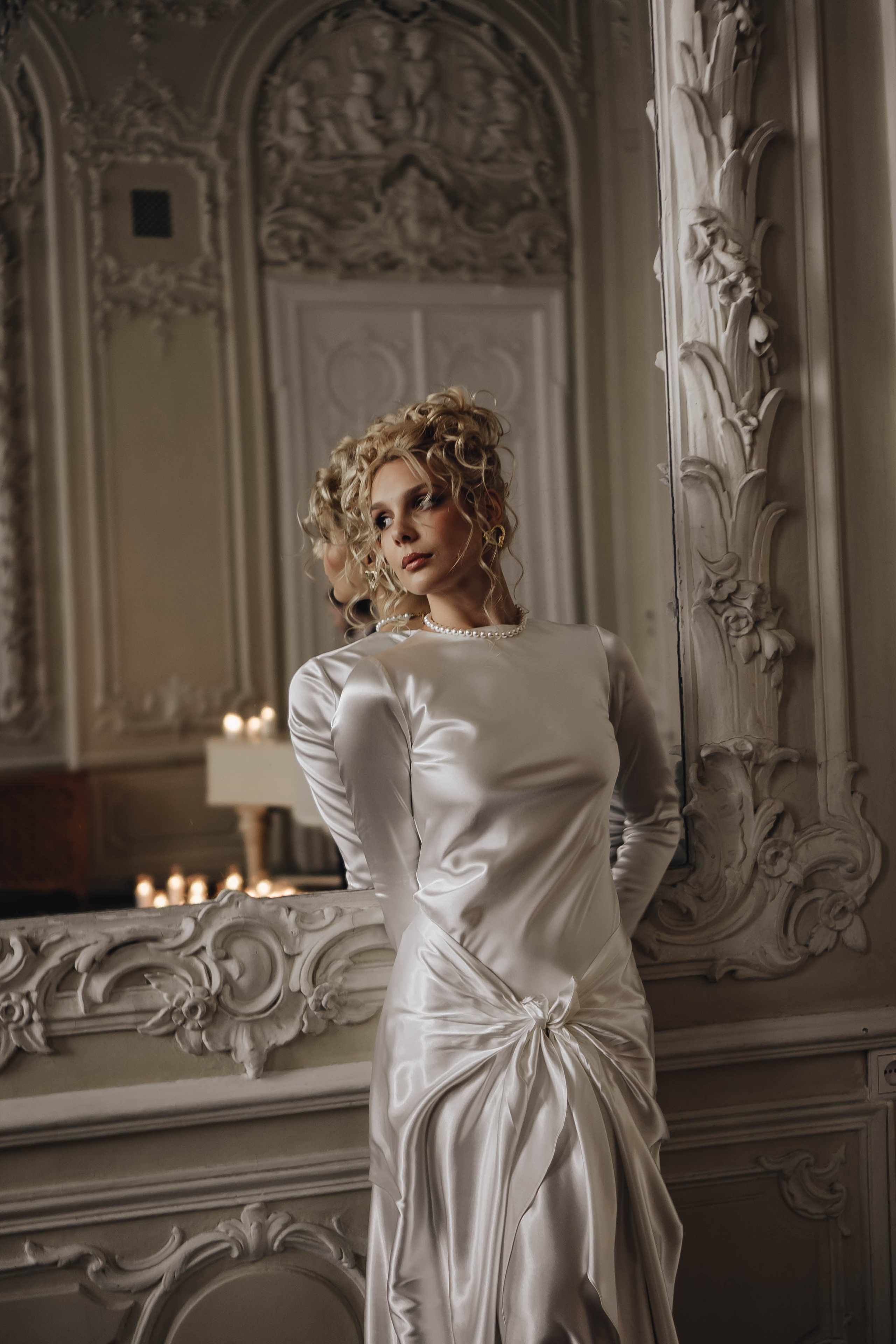 СВАДЕБНАЯ ФОТОСЕСИИЯ В НИКОЛАЕВСКОМ ДВОРЦЕ. Профессиональный фотограф, Санкт-Петербург — Виктория Богомолова