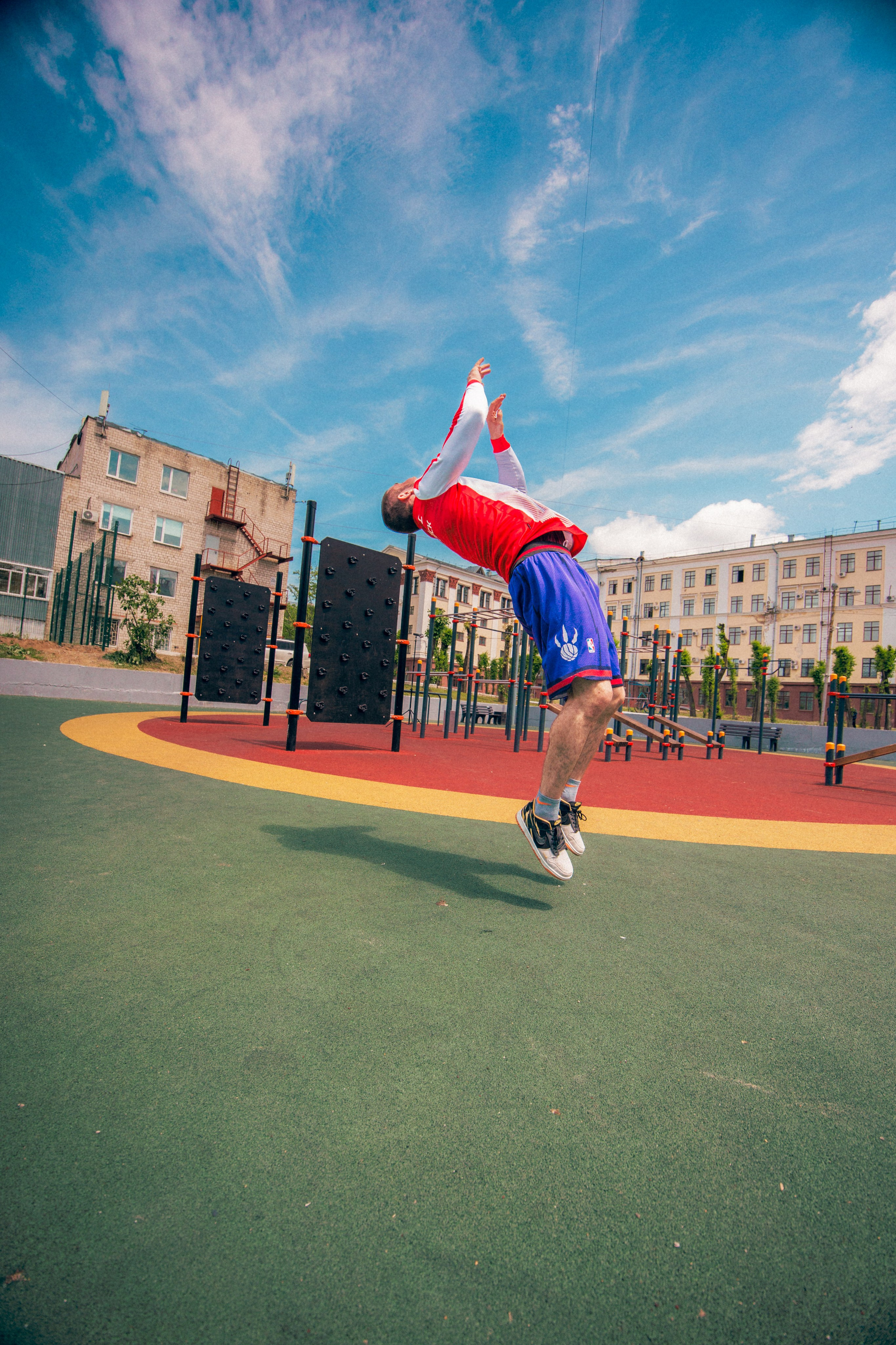 Открытие спорткомплекса ДВГУПС. Ytsaot — фотограф в Хабаровске Максим Ткачев