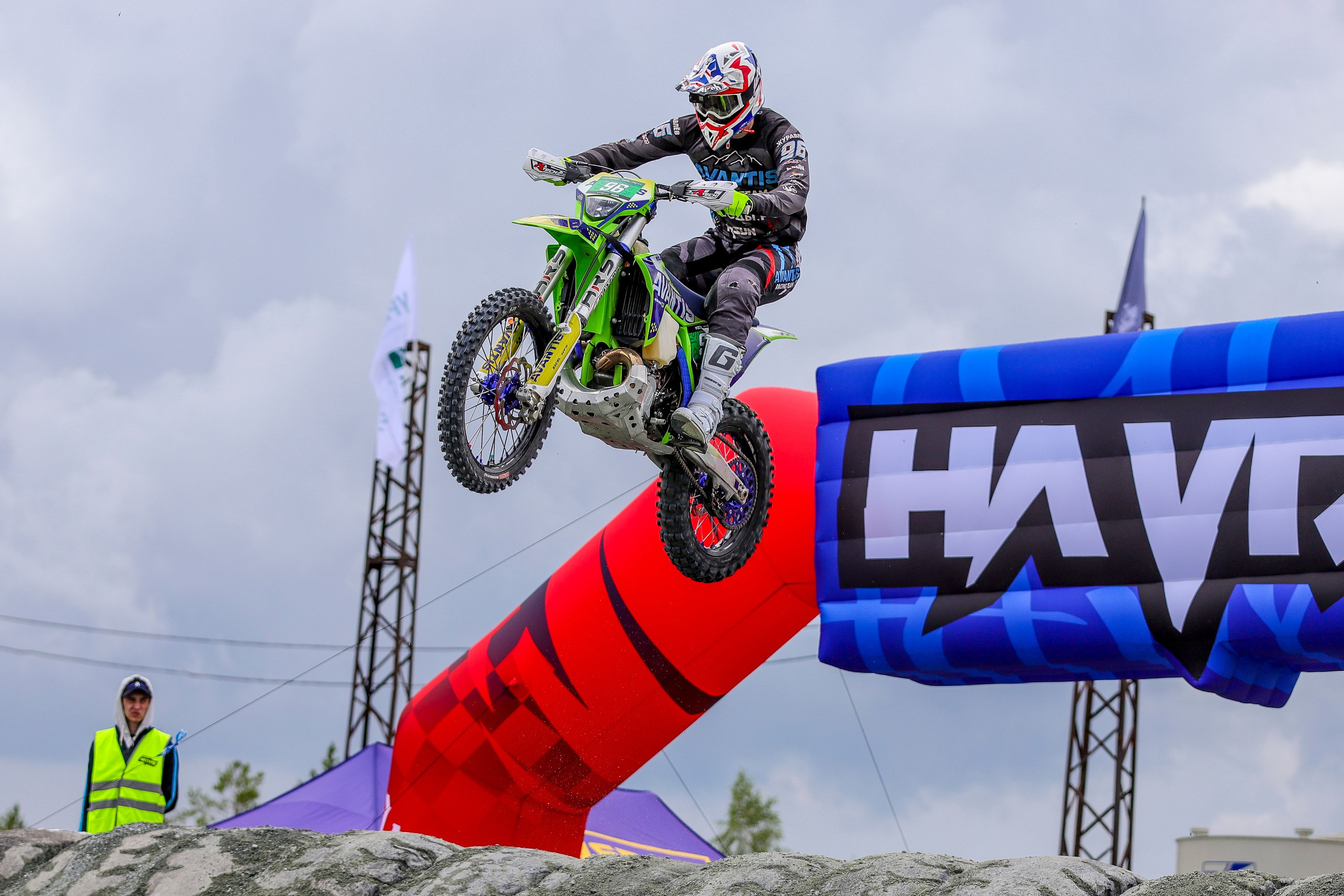 Мотофестиваль эндуро На угле. Спортивный и репортажный фотограф в Екатеринбурге Пустовая Аделя