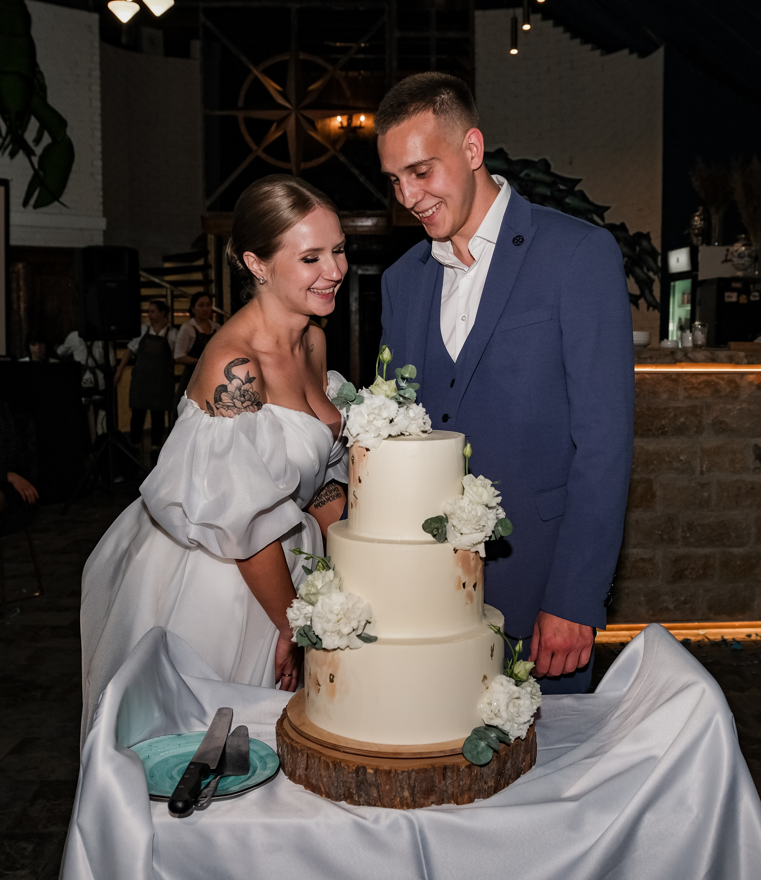 Максим и Валерия