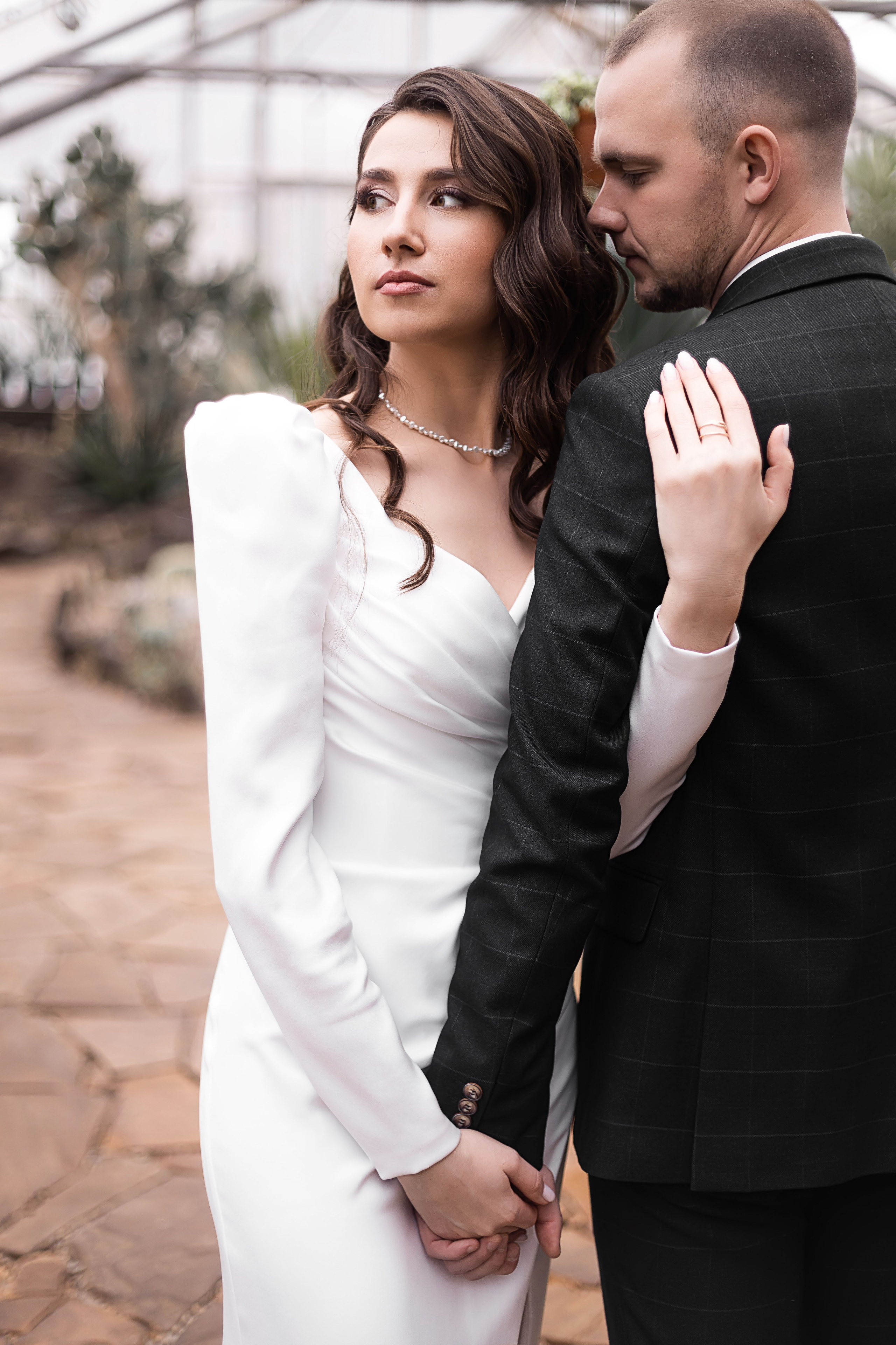 Виталий и Татьяна. Свадебный и портретный фотограф в Новосибирске Анастасия Рос